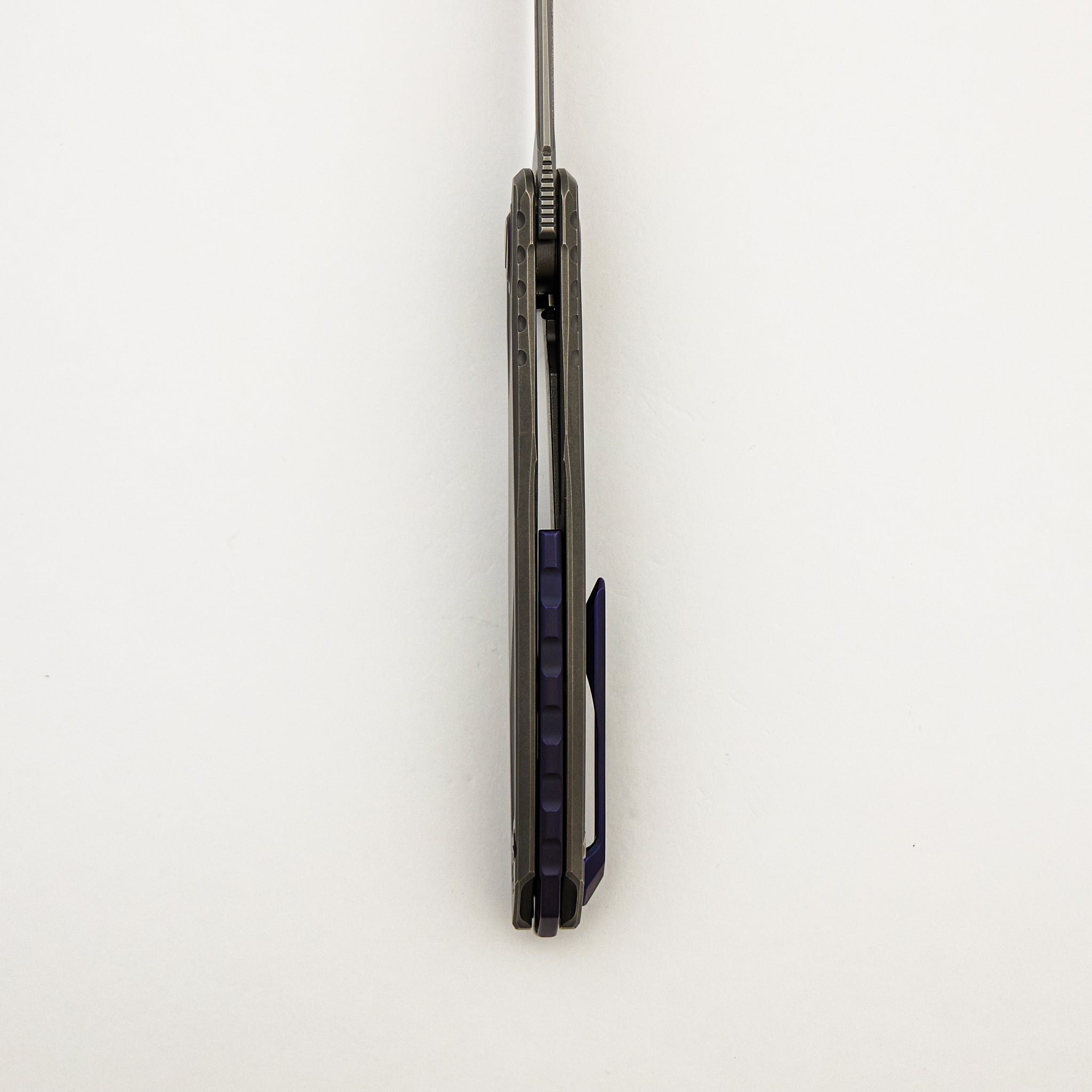 Astrum W/ Purple Accents - M390 Blade - MRBS