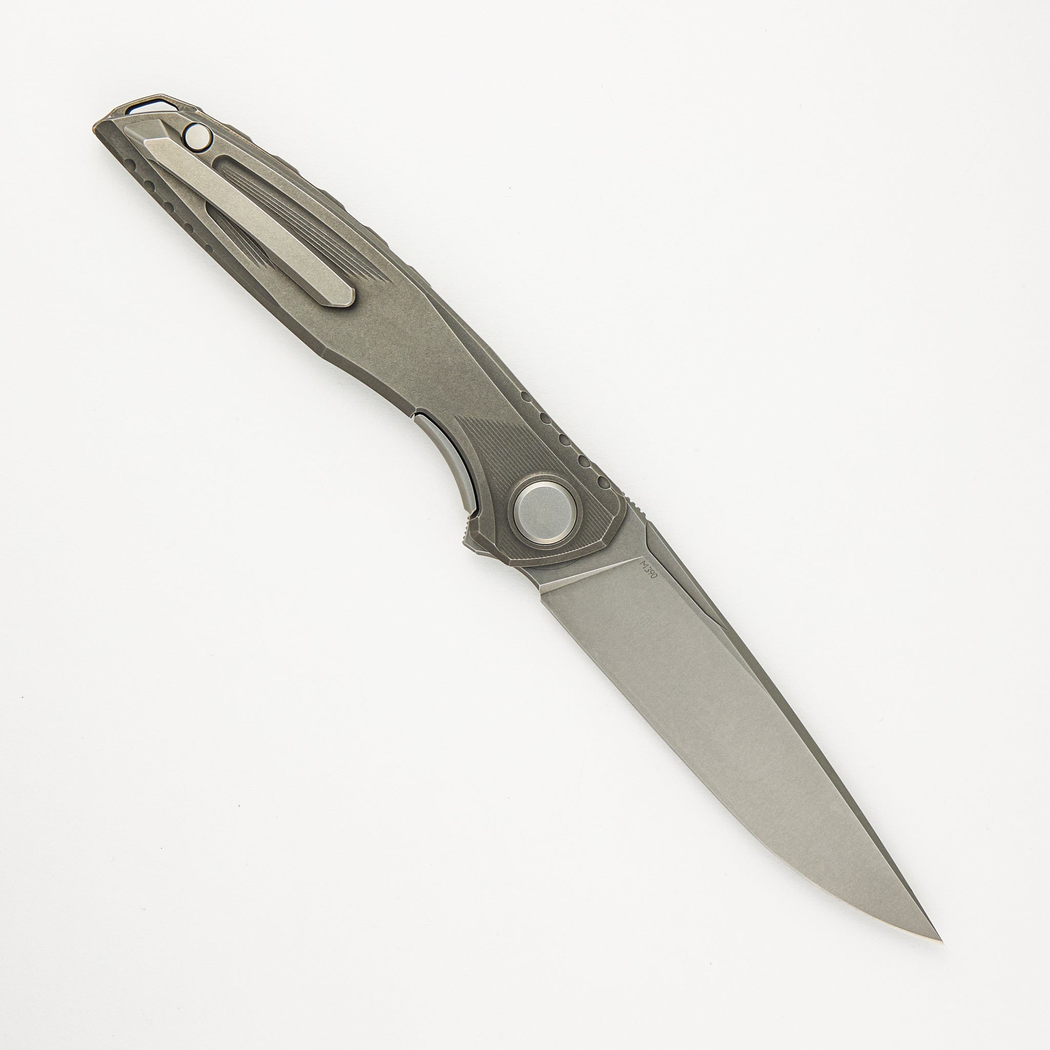 Shirogorov Astrum - M390 Blade - MRBS