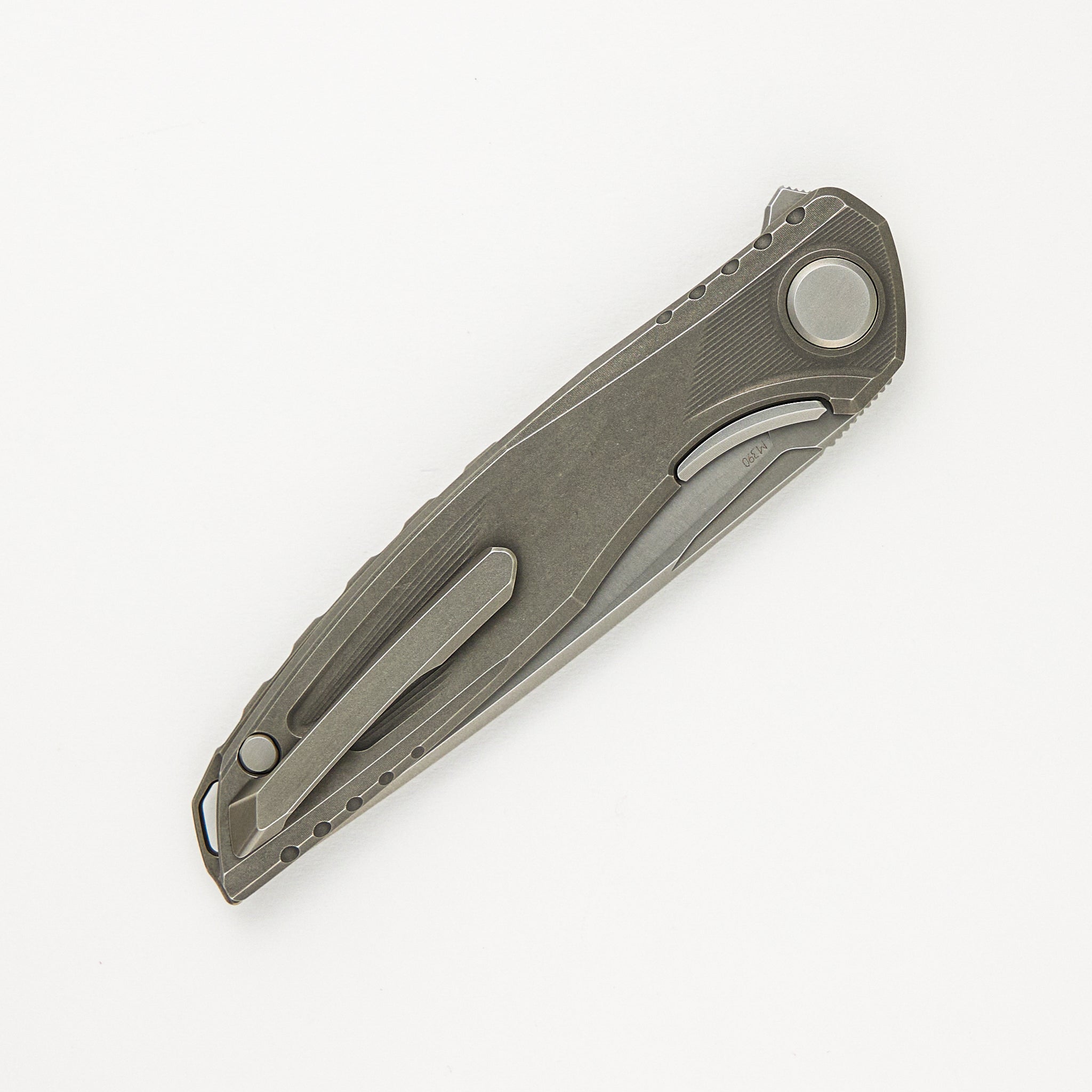 Shirogorov Astrum - M390 Blade - MRBS