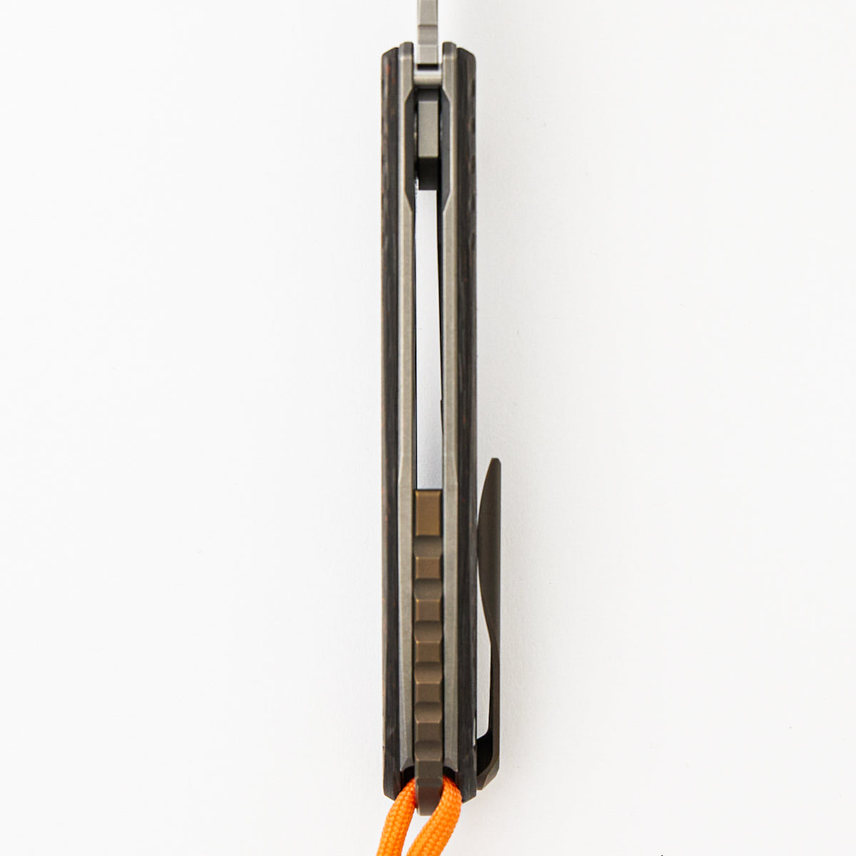 F3 - Halloween Special Edition - M390 Blade - Halloween TechnoCarbo Handle - MRBS