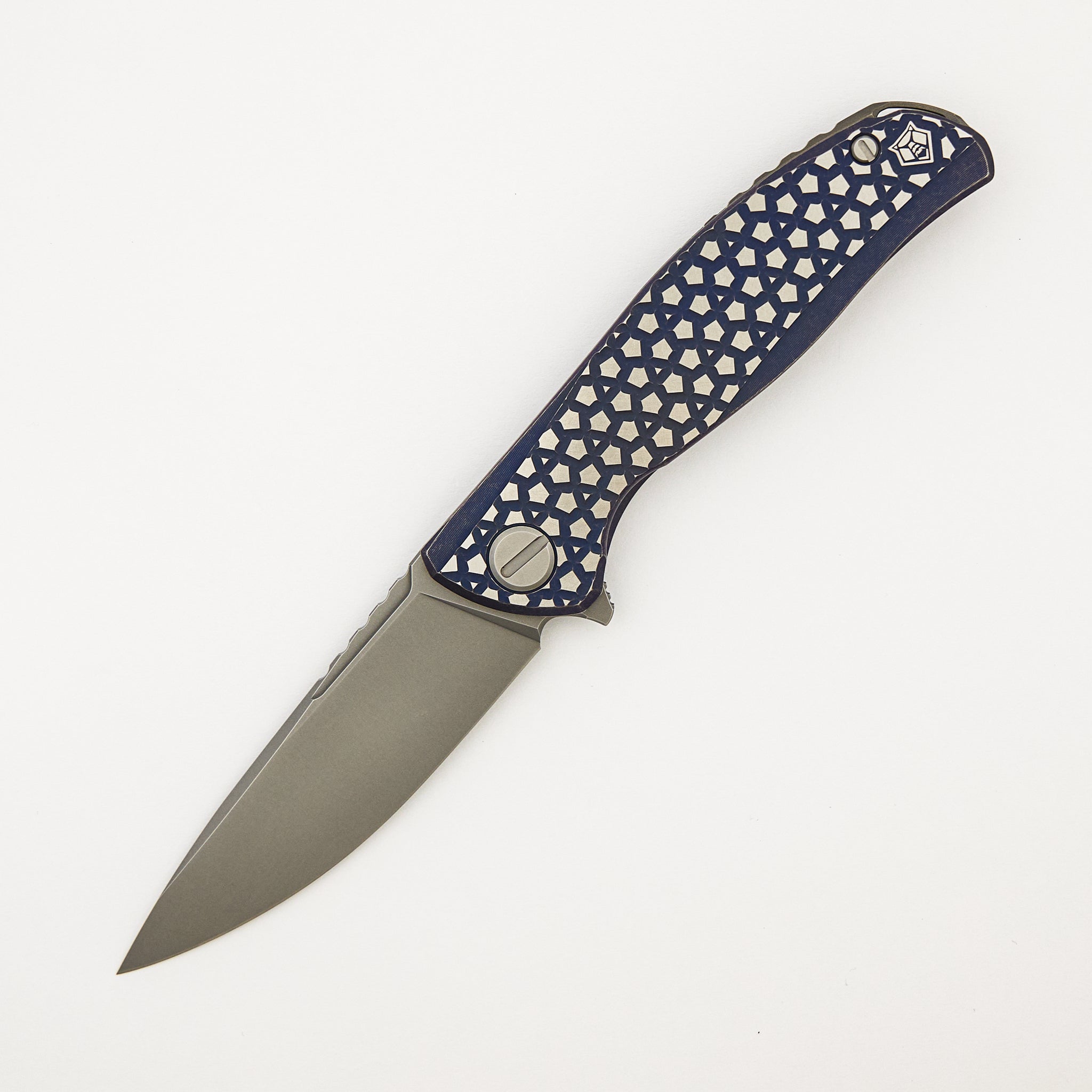 Pro-Tech Runt 5 R5112 Bronze Handle Black Wharncliffe Blade