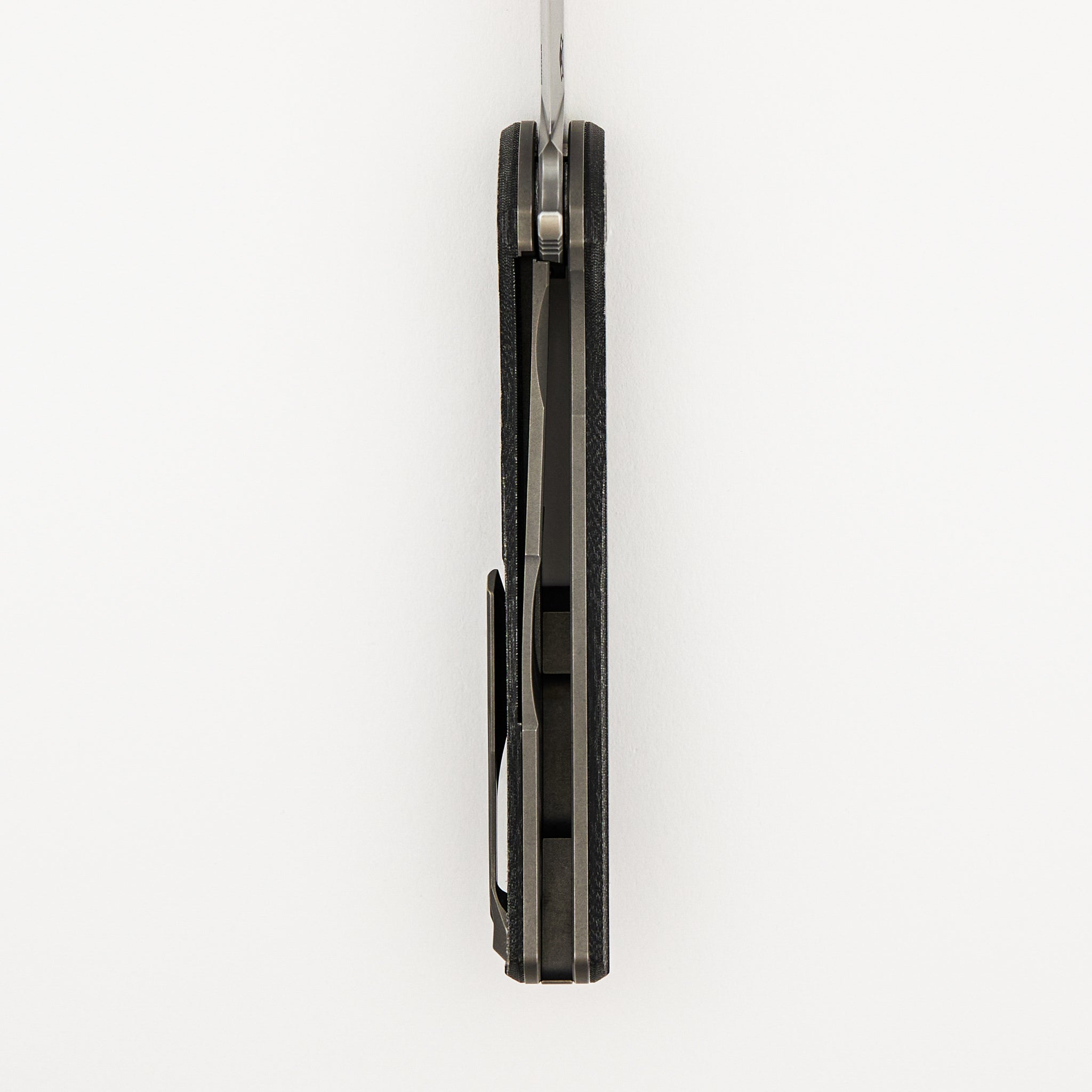Ursus F95 - Black Micarta Handle - Elmax Blade - MRBS