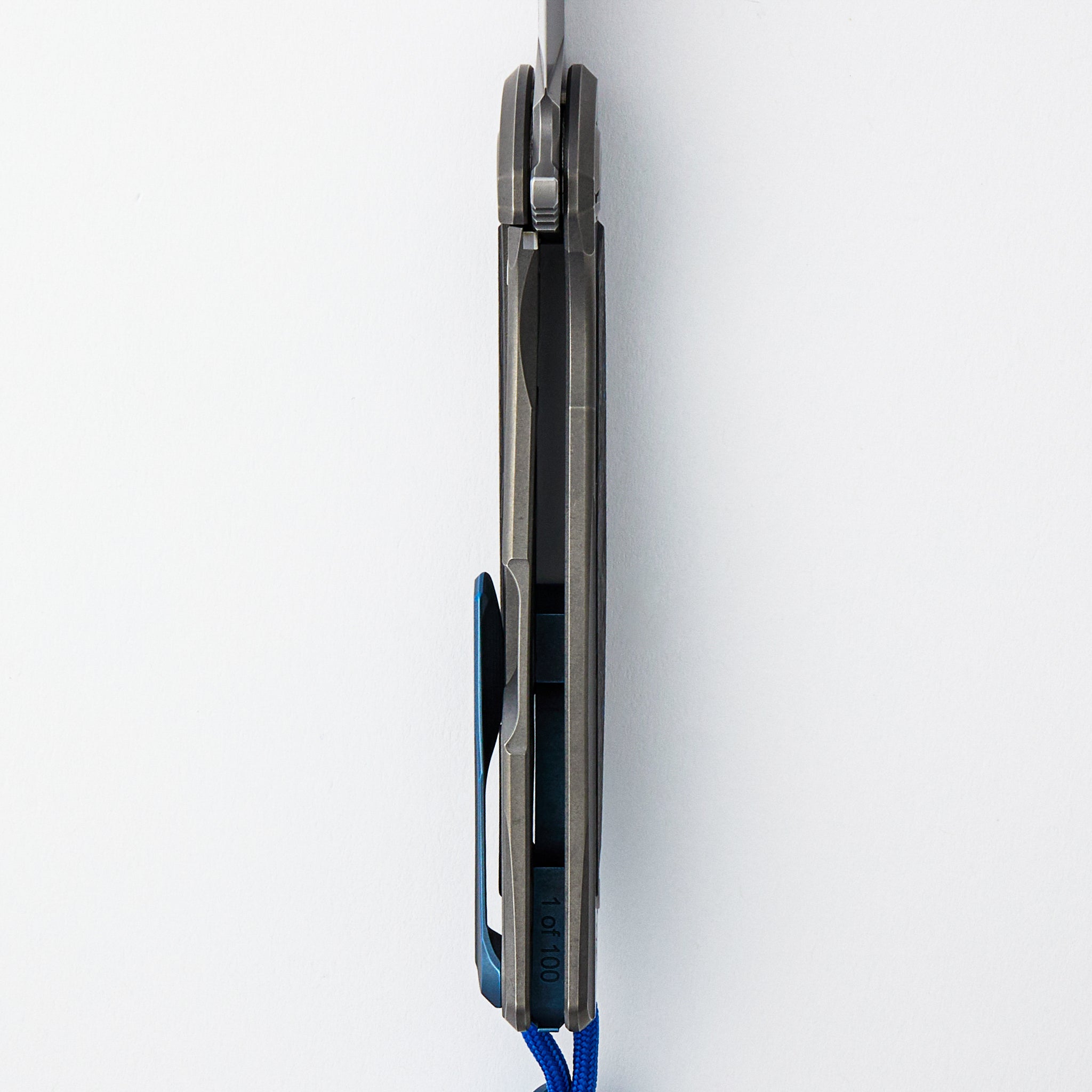 F95NL FB SE 2026 - MagnaCut Blade - Titanium Handle - Glacier TechnoCarbo Inlay - MRBS