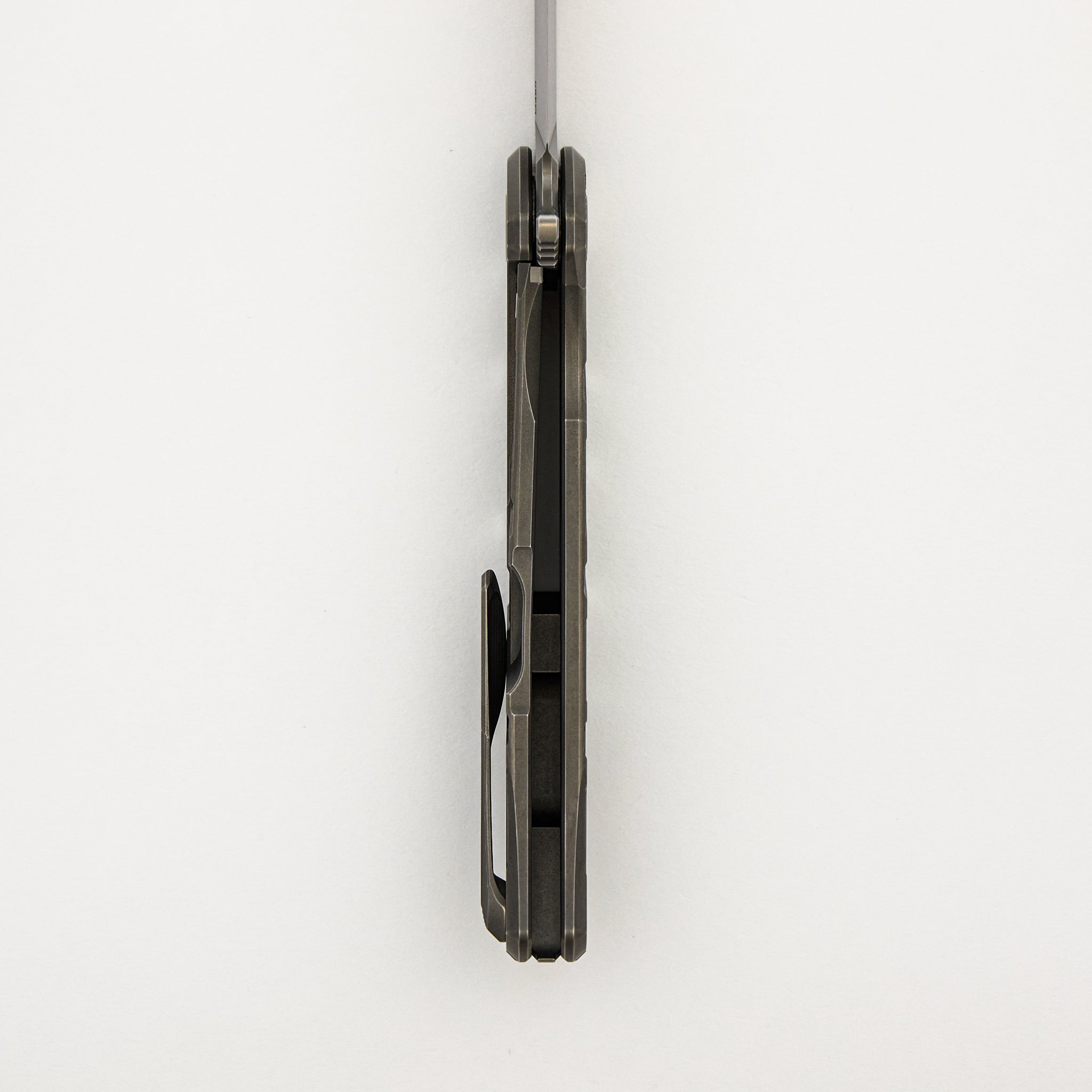 F95 T Pattern Gen. 4 - Titanium Handle - M390 Blade - MRBS