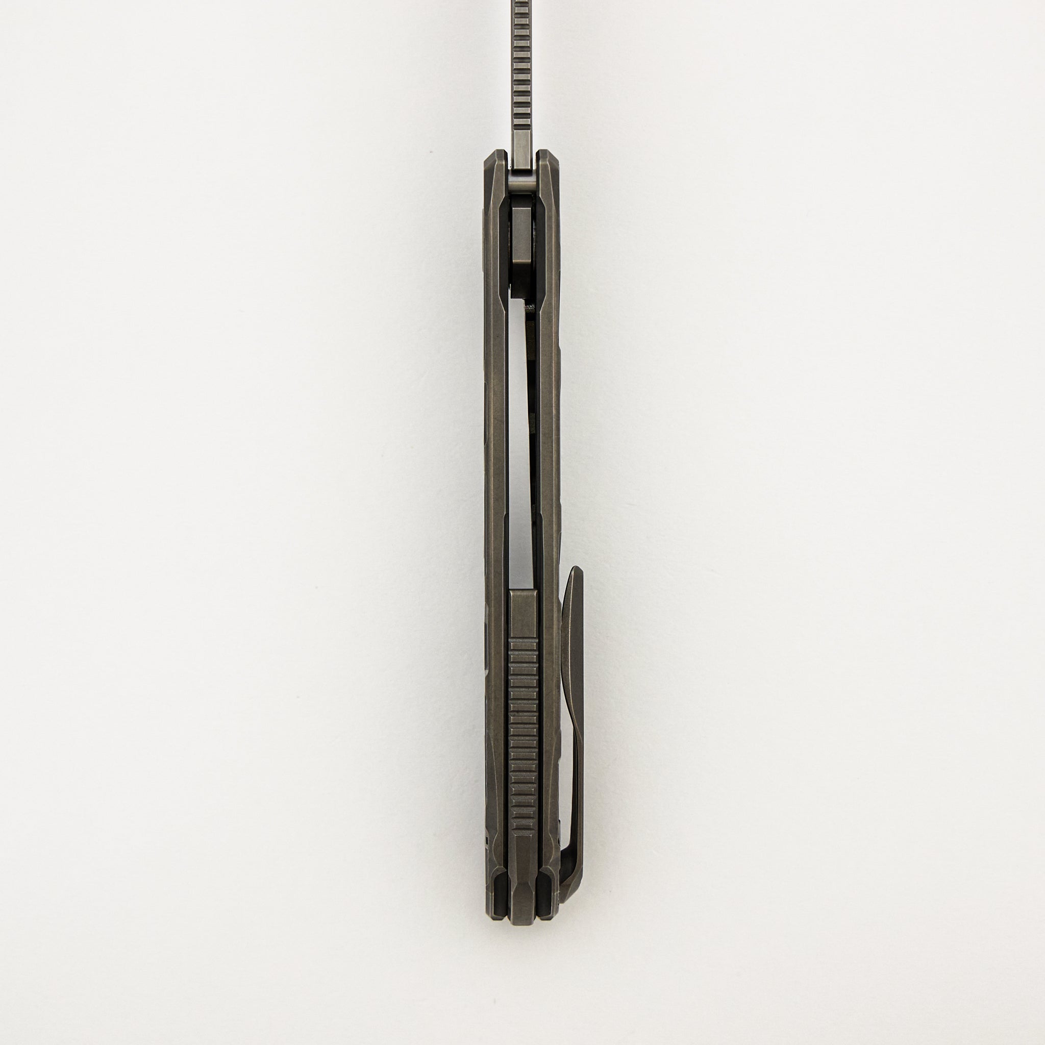 F95 T Pattern Gen. 4 - Titanium Handle - M390 Blade - MRBS