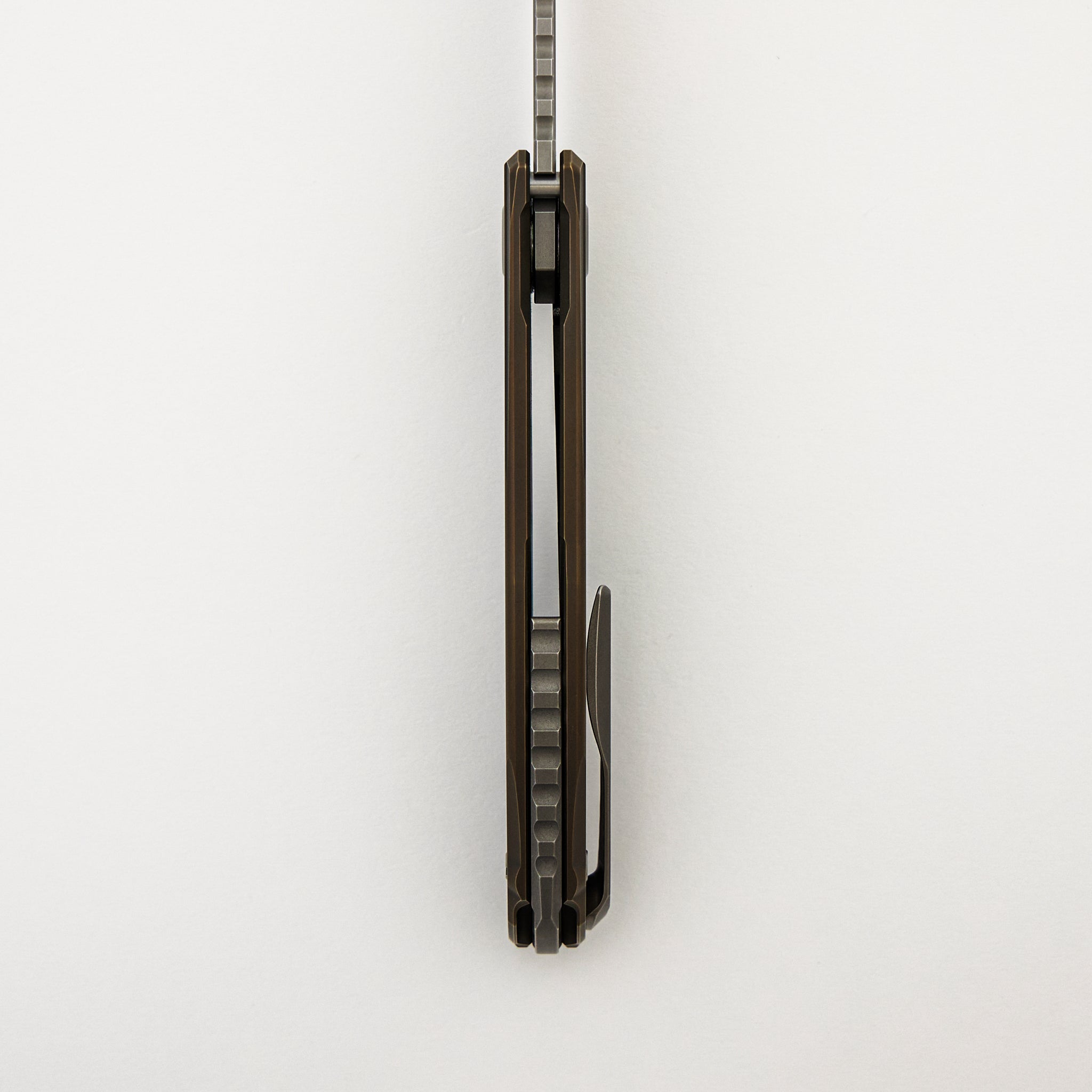 ブブカ ZERO F95 Zero - M390 Blade - Bronze Titanium Handle - MRBS