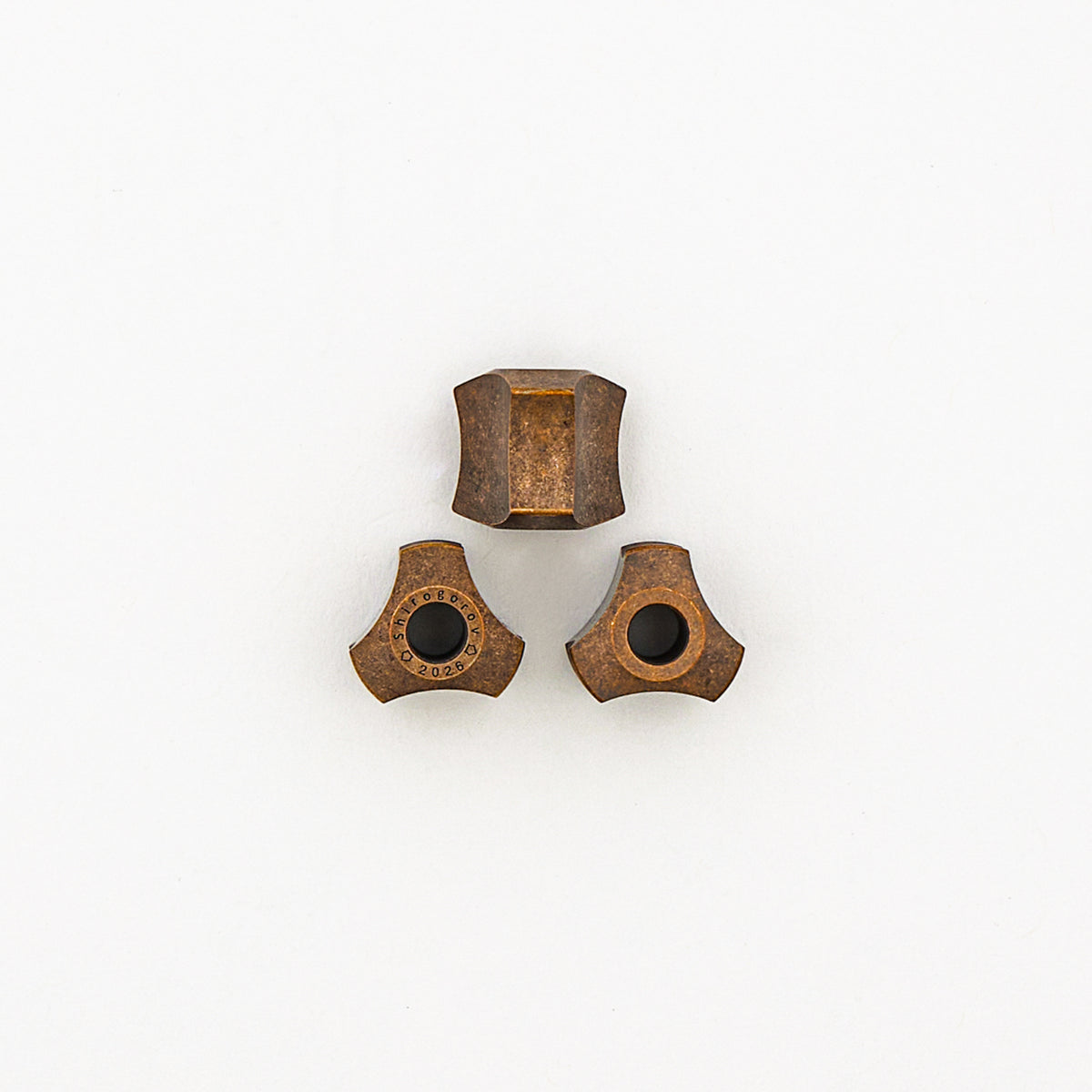 2026 Annual Bead – Bronze