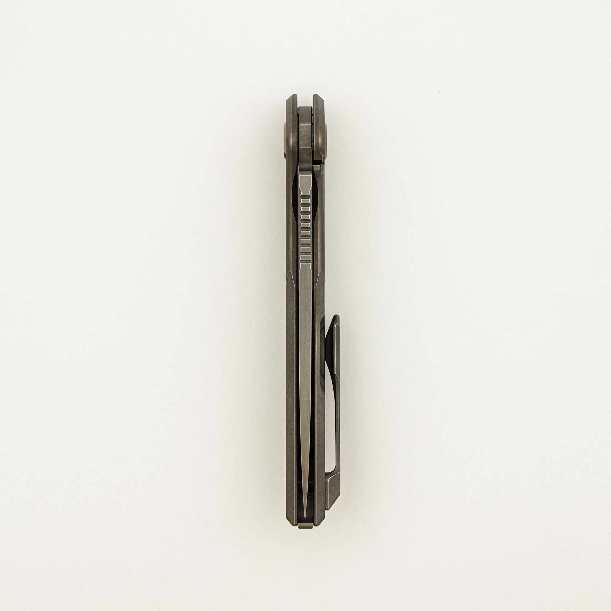 NeOn Lite Lefty – Elmax Blade – Titanium Handle – MRBS
