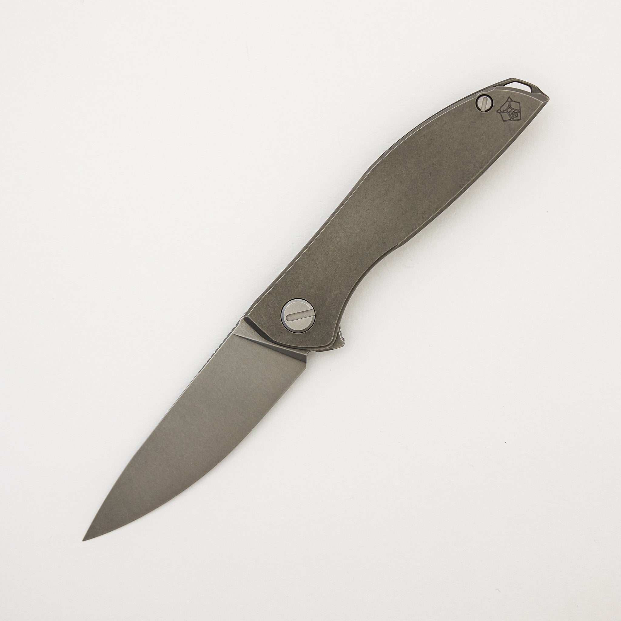 NeOn Lite – Elmax Blade – Titanium Handle – MRBS