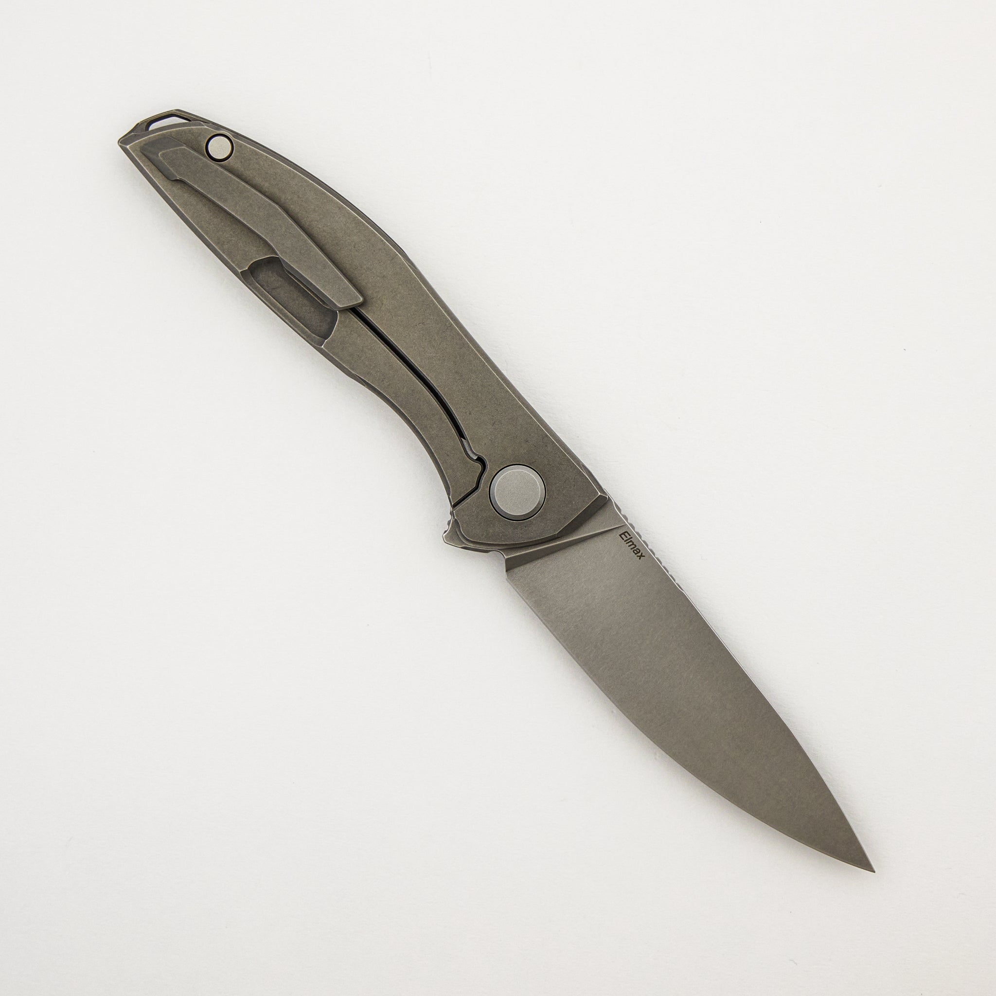 NeOn Lite – Elmax Blade – Titanium Handle – MRBS
