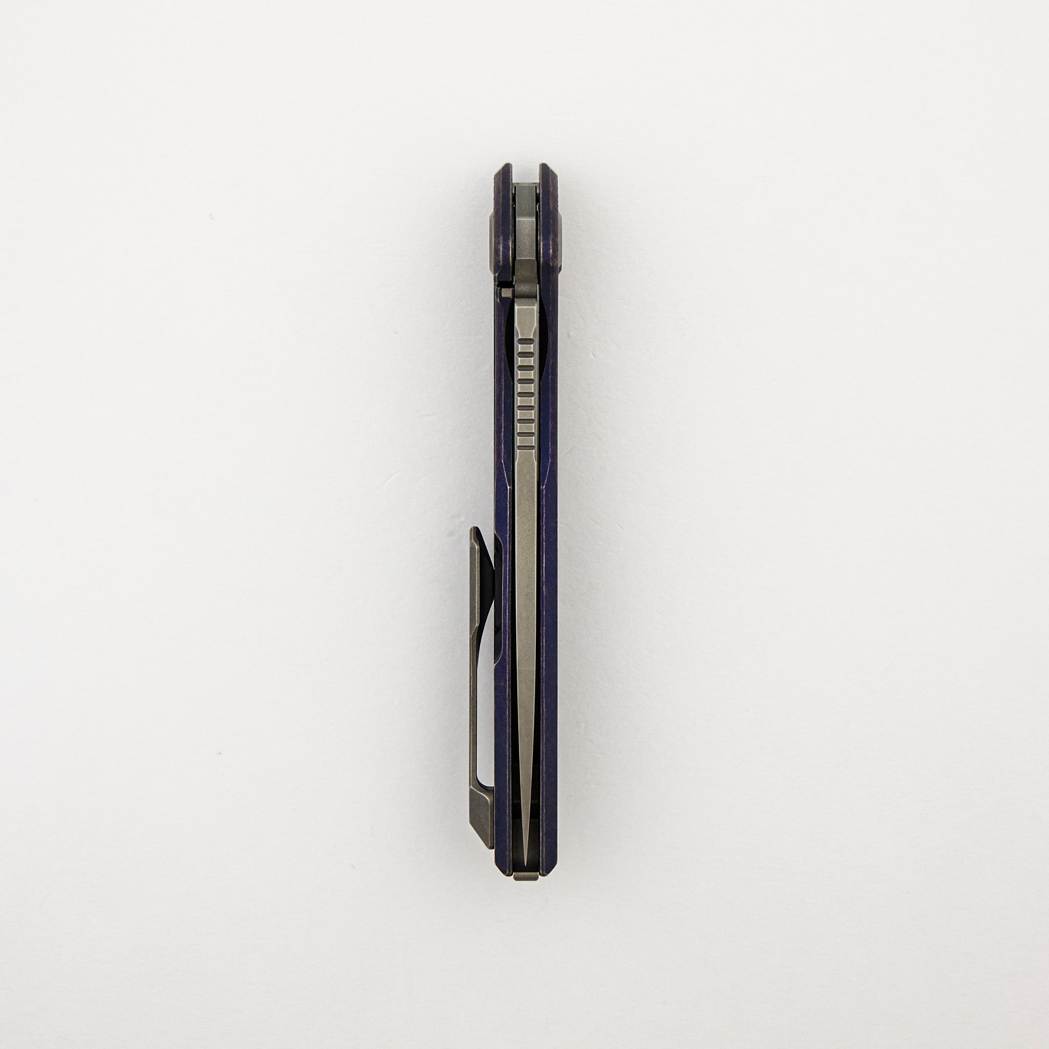 NeOn R1P Gen. 2 - Purple Titanium Handle - Elmax Blade - MRBS