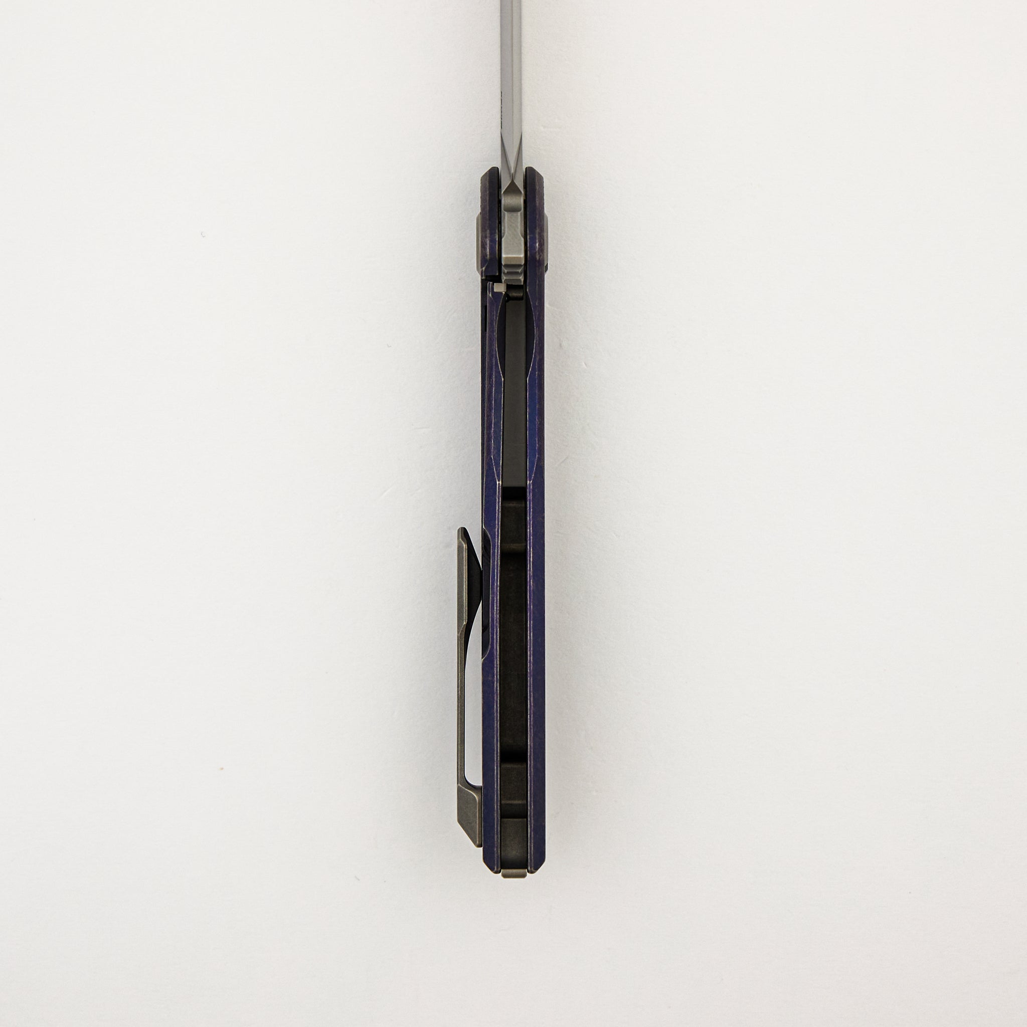 NeOn R1P Gen. 2 - Purple Titanium Handle - Elmax Blade - MRBS