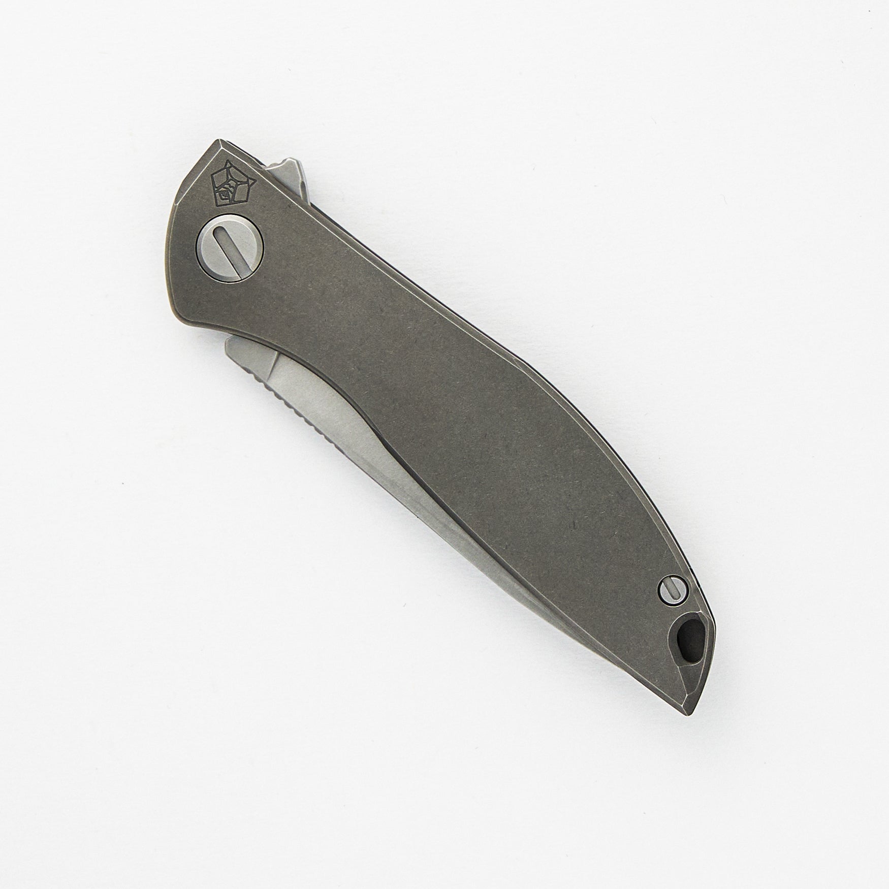 Shirogorov NeOn Lite – Cromax PM Blade – Titanium Handle – MRBS