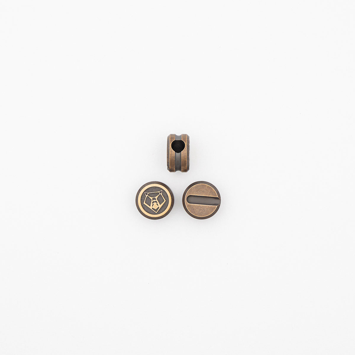 Pivot Bead – Bronze – 14MM – V2