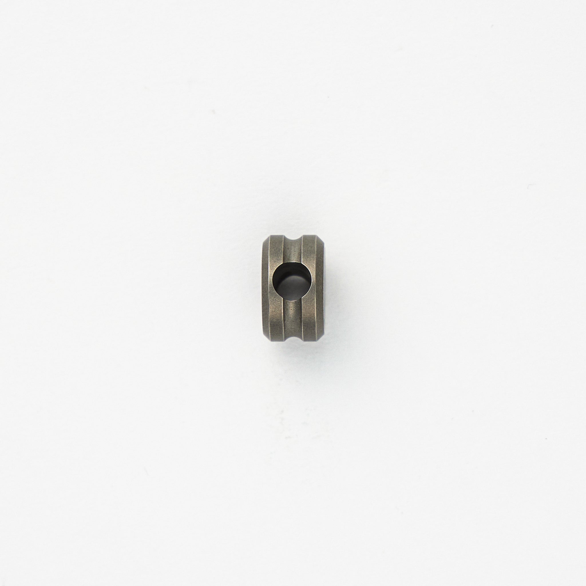 SHIROGOROV PIVOT BEAD – TITANIUM – 14MM – V2