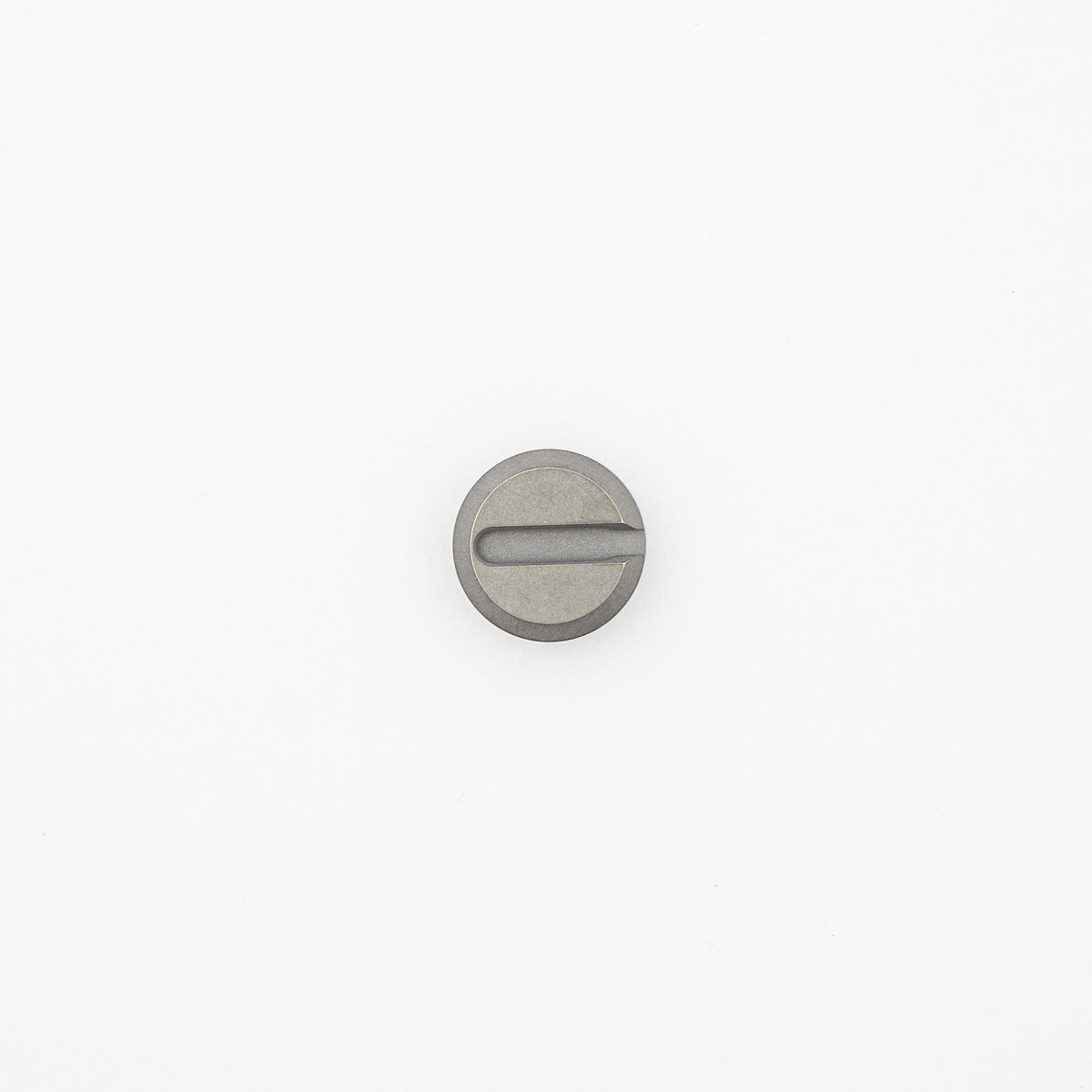 Pivot Bead - Titanium - 18mm - V2