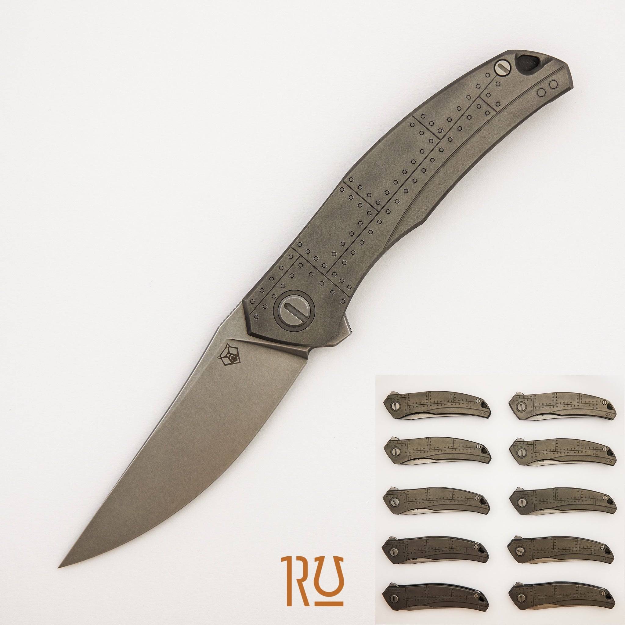 Alexei Koukin Finish Quantum “Aviator” – Cromax PM Blade – MRBS