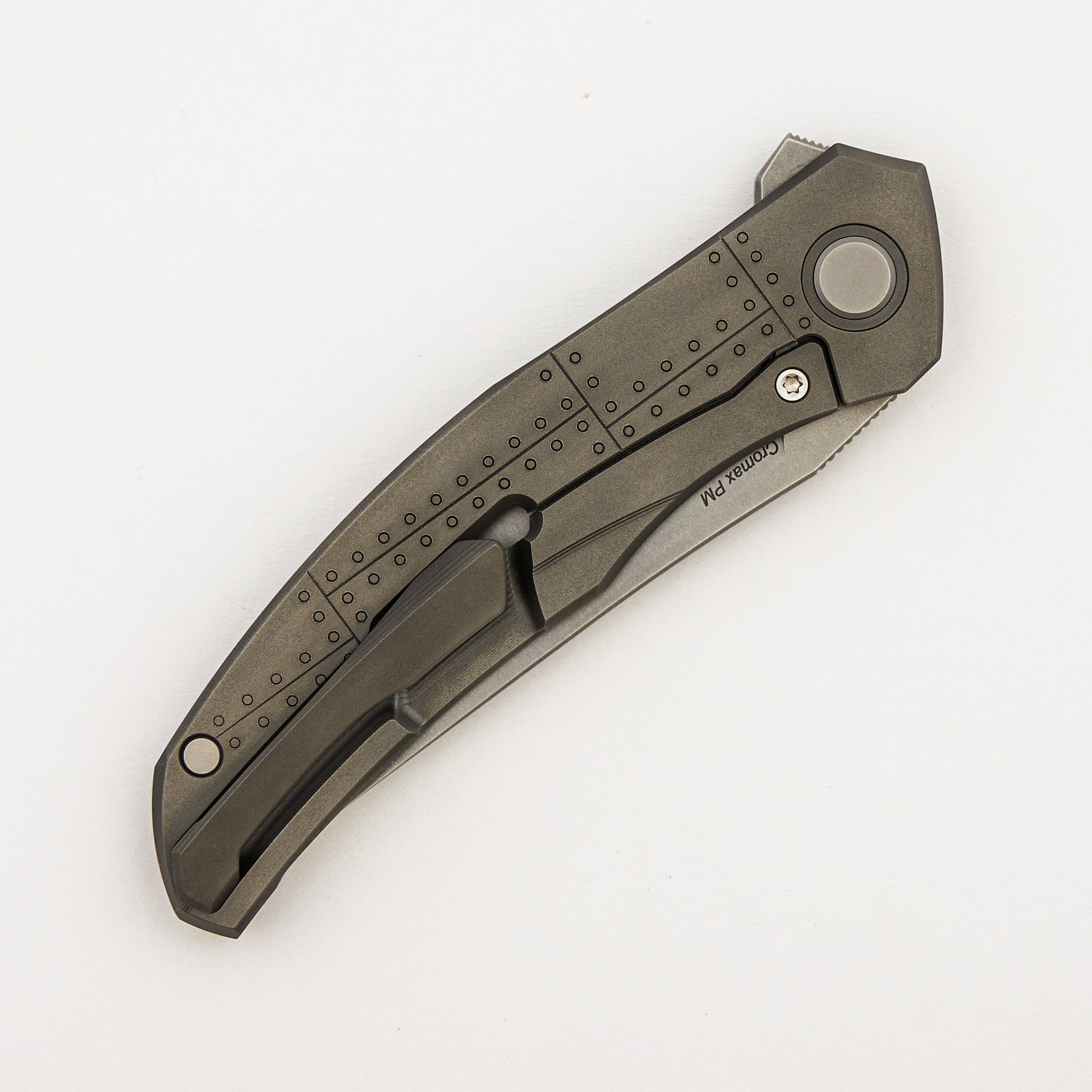 Alexei Koukin Finish Quantum “Aviator” – Cromax PM Blade – MRBS