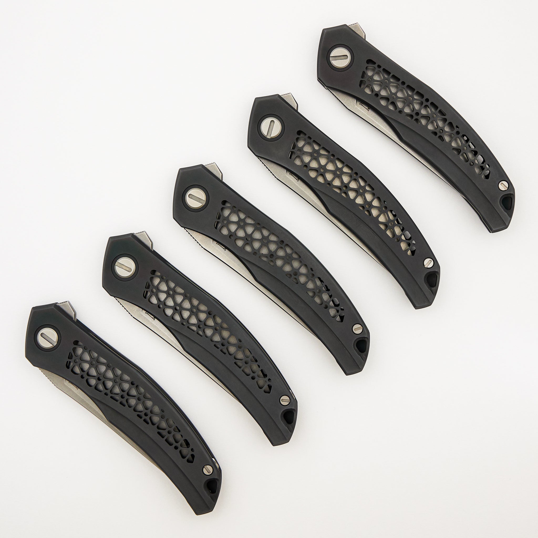 Avian Knives Finish Quantum “Avian's Mark” – Cromax PM Blade – MRBS