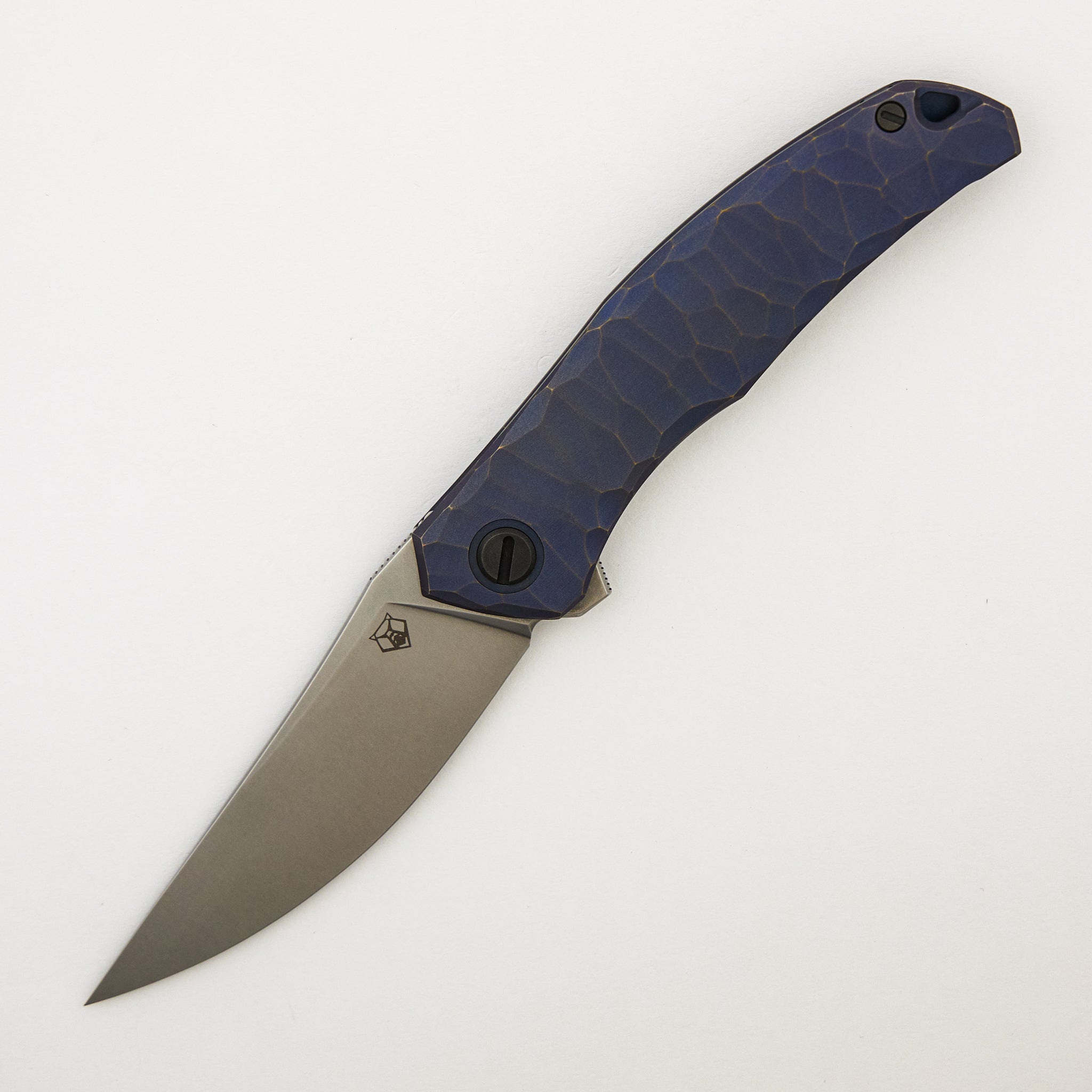 Rip Knives Finish Quantum “Purple Machine” – Cromax PM Blade – MRBS -