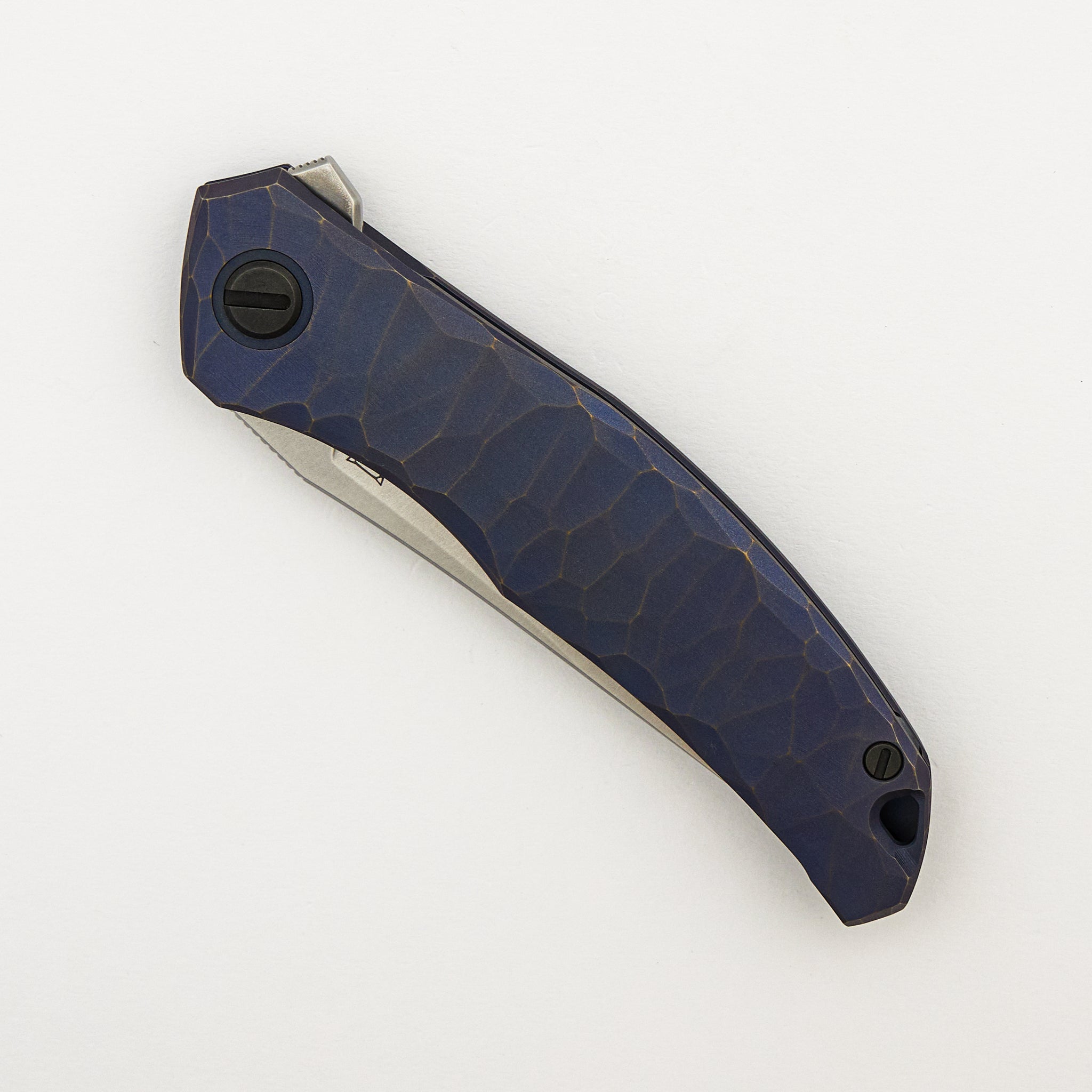 Rip Knives Collaboration Quantum “Purple Machine” – Cromax PM Blade – MRBS