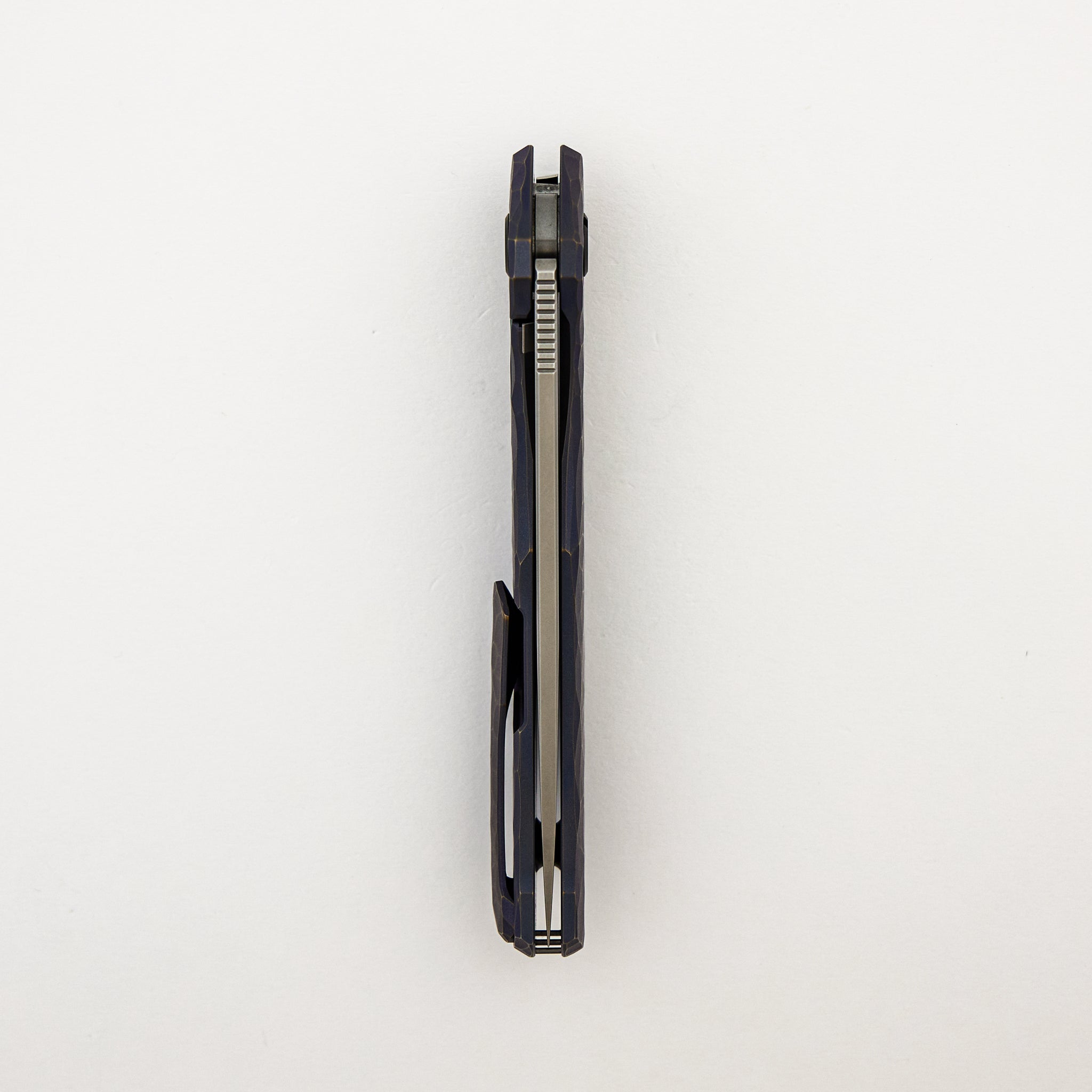 Rip Knives Collaboration Quantum “Purple Machine” – Cromax PM Blade – MRBS