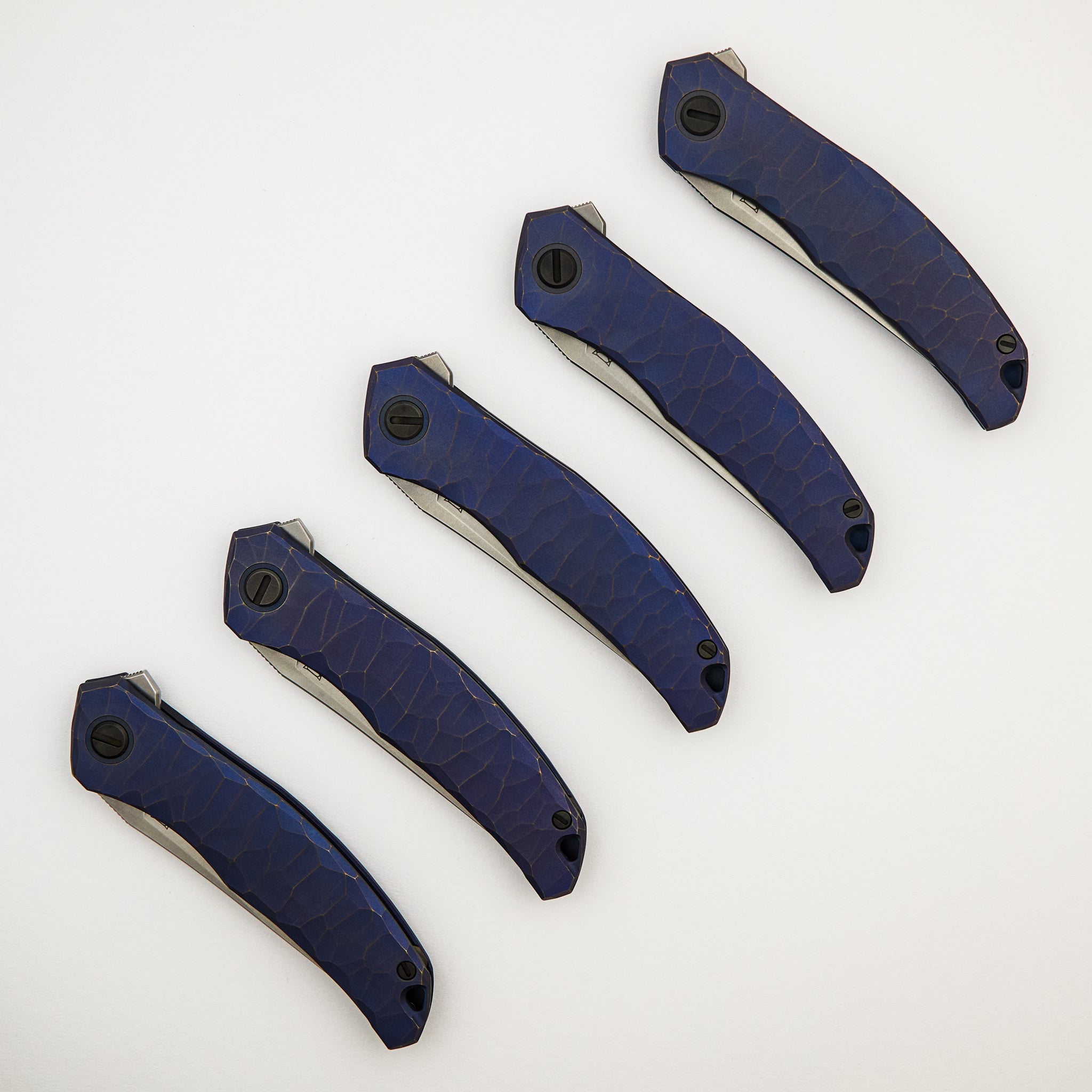 Rip Knives Collaboration Quantum “Purple Machine” – Cromax PM Blade – MRBS