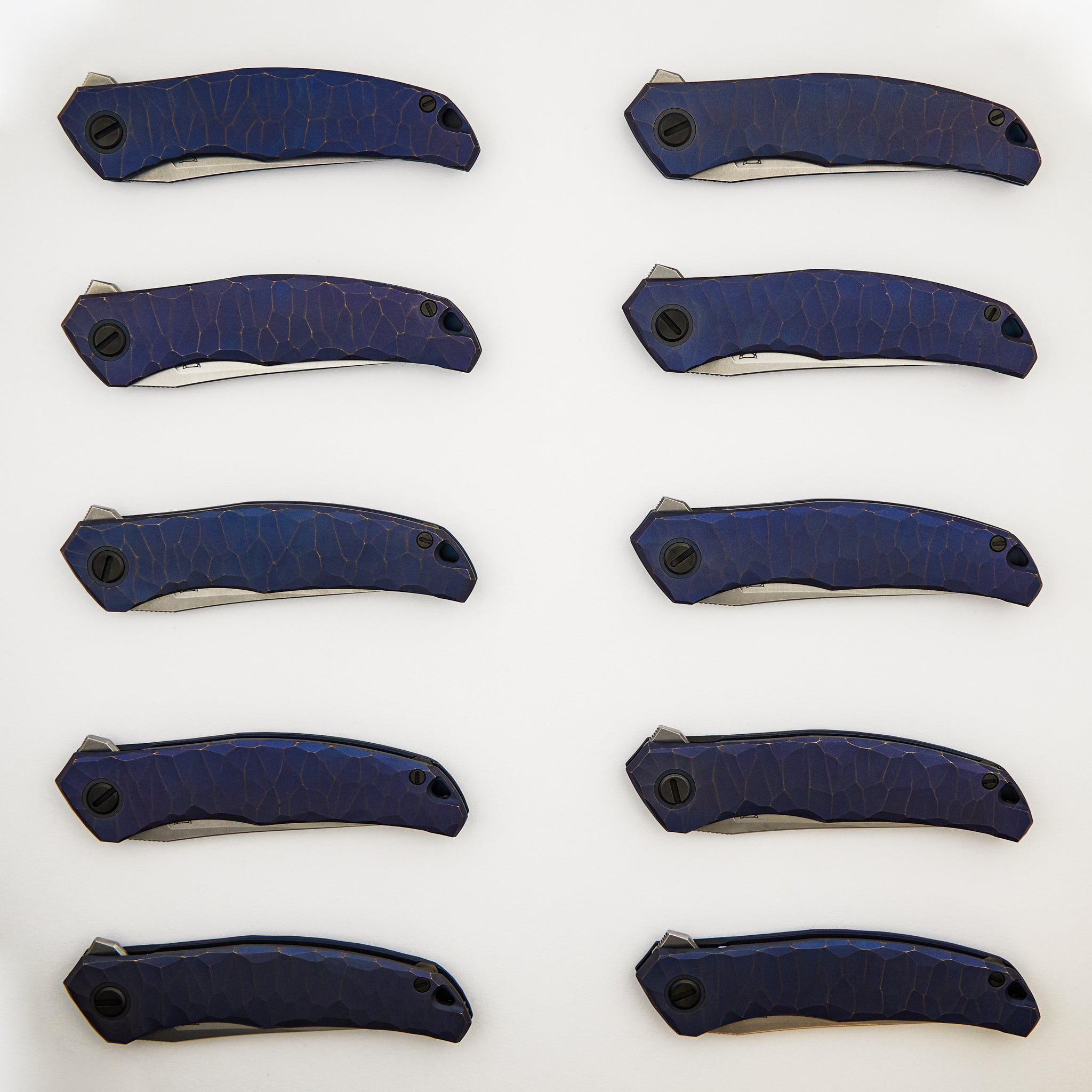 Rip Knives Collaboration Quantum “Purple Machine” – Cromax PM Blade – MRBS