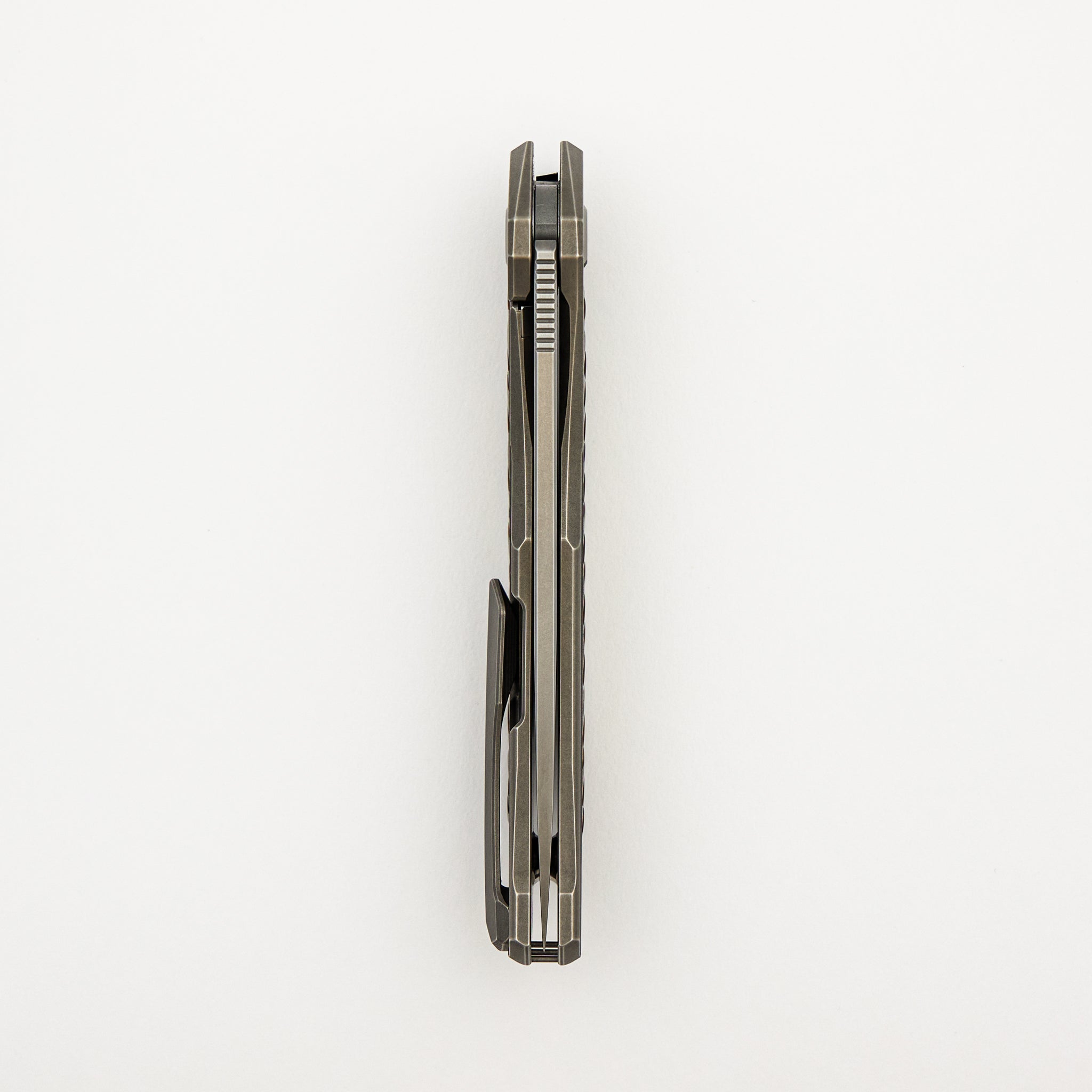 John Barker Finish Quantum "Dragon" - Distressed Bronze – Cromax PM Blade – MRBS - Completed