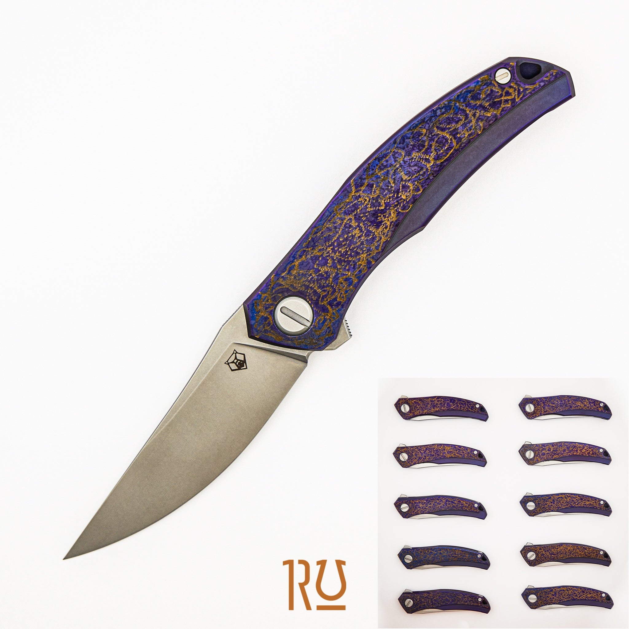 Todd Begg Finish "TBT" Quantum – Cromax PM Blade – MRBS - Completed
