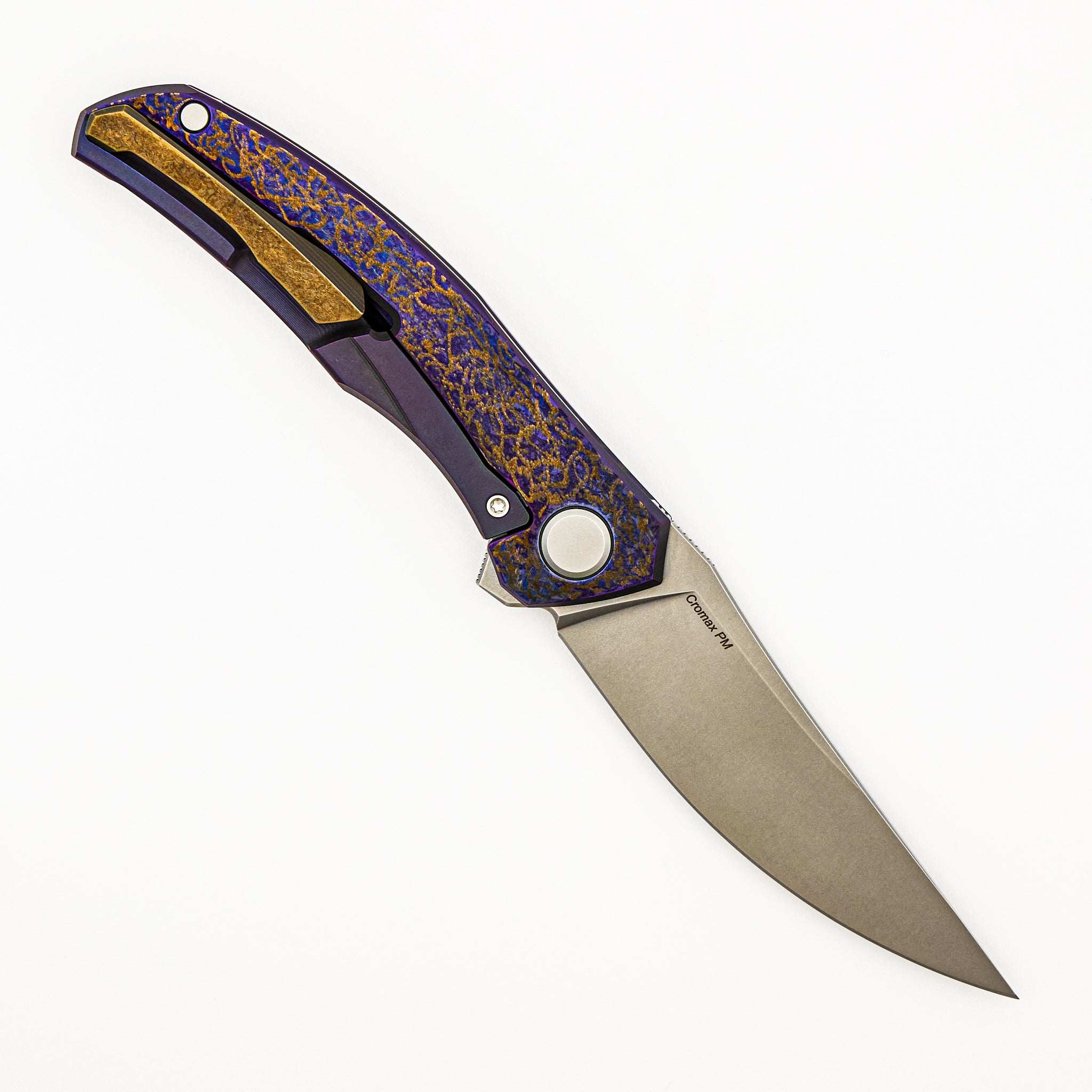 Todd Begg Finish "TBT" Quantum – Cromax PM Blade – MRBS - Completed