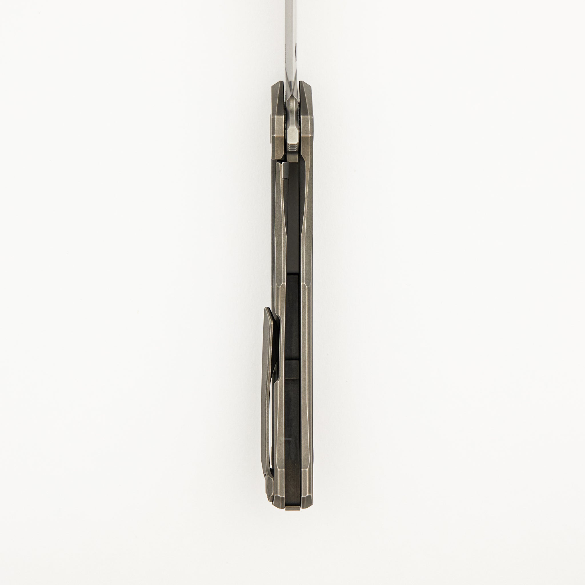 Ursus Q95 Ti - Titanium Handle - Elmax Blade - MRBS