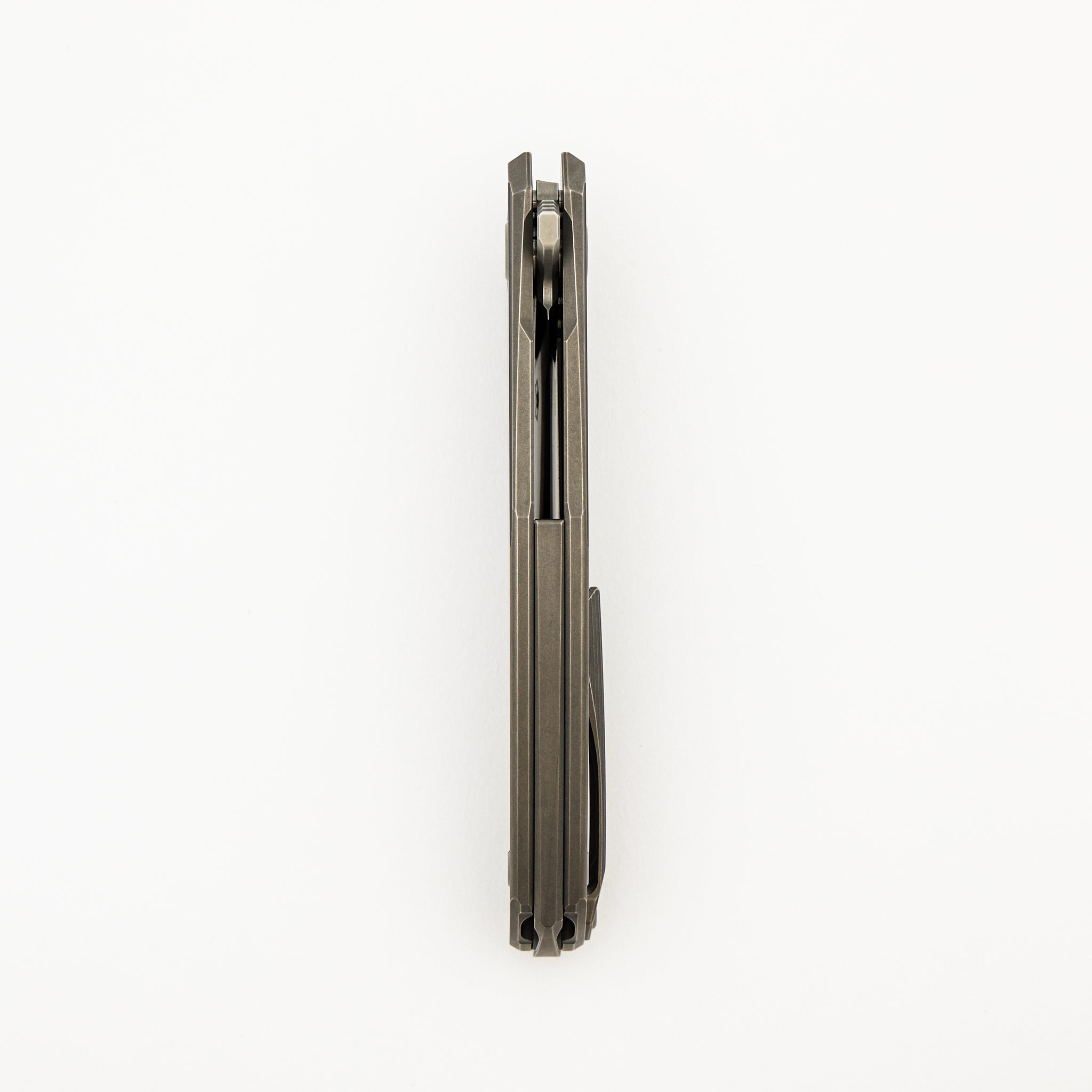 Ursus Q95 Ti - Titanium Handle - Elmax Blade - MRBS