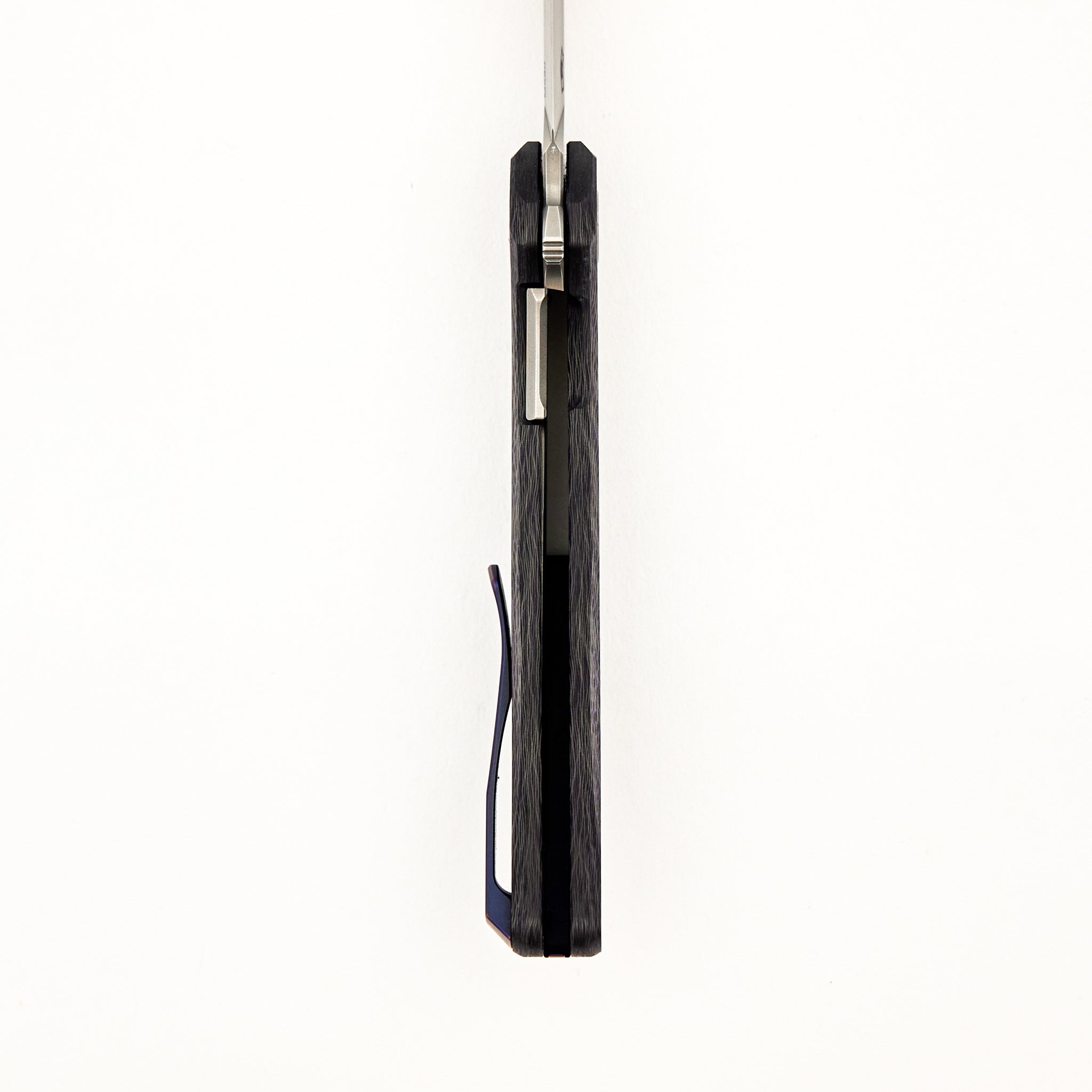 Stellar CF – Double Purple – M390 Blade – MRBS