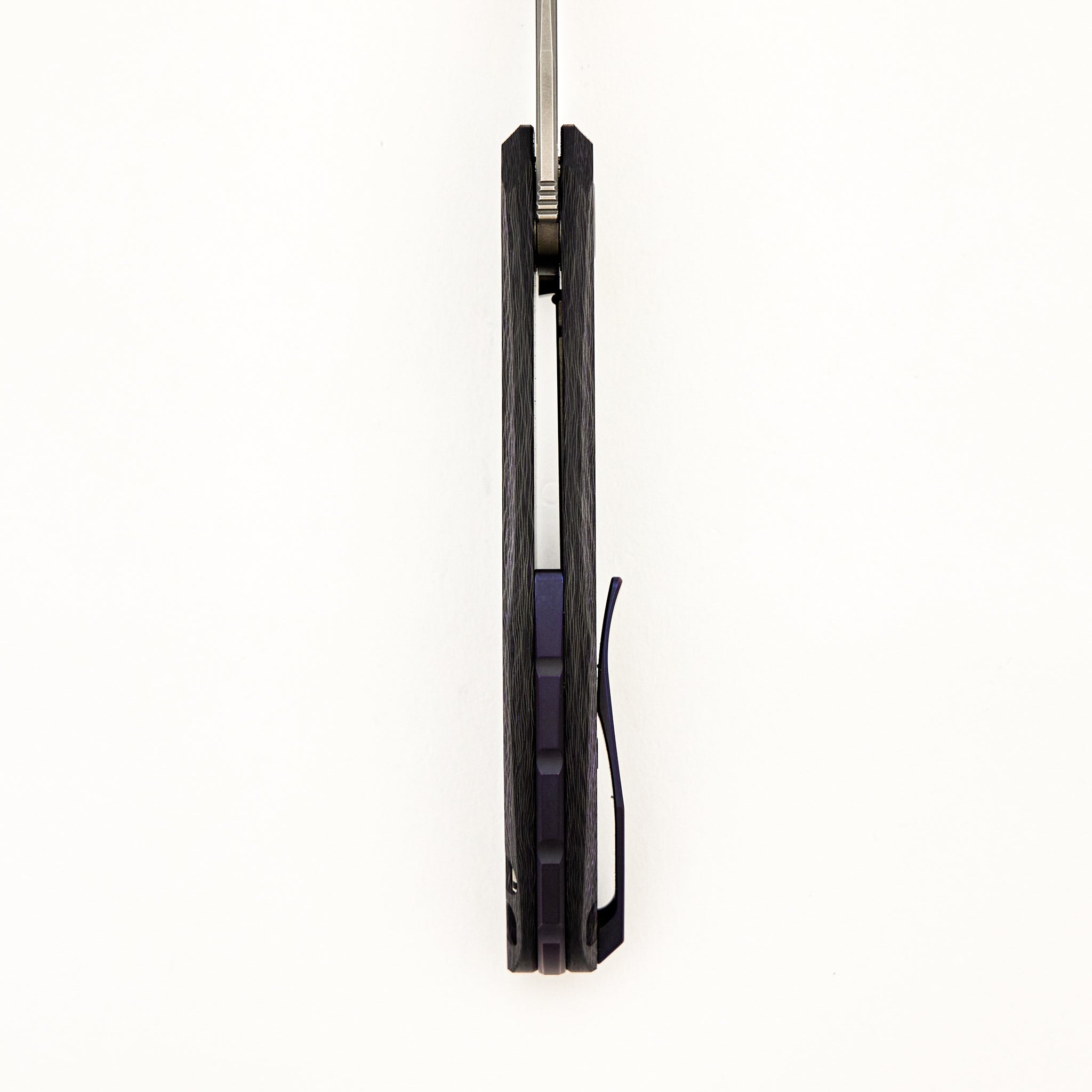 Stellar CF – Double Purple – M390 Blade – MRBS