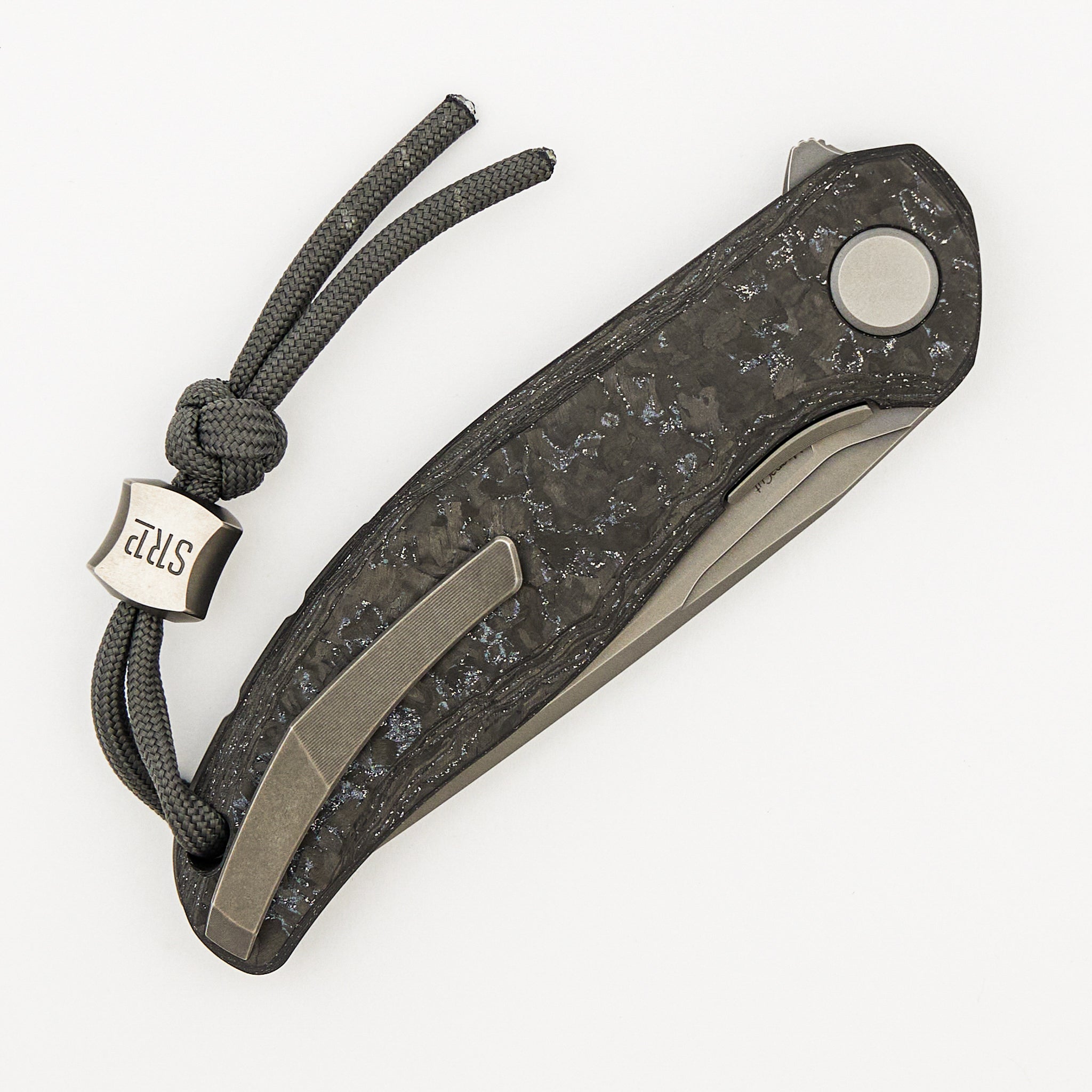 Stellar CF – TechnoCarbo Handle - MagnaCut Blade - MRBS - SRP Sako