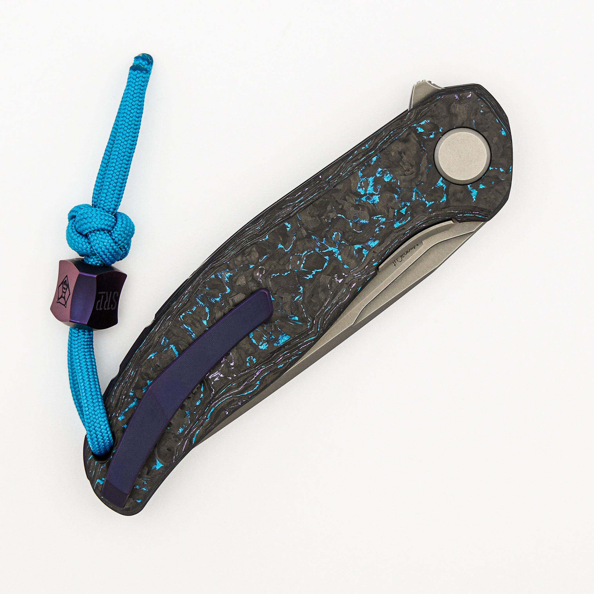 Stellar CF – TechnoCarbo Handle - MagnaCut Blade - MRBS - SRP Tamar