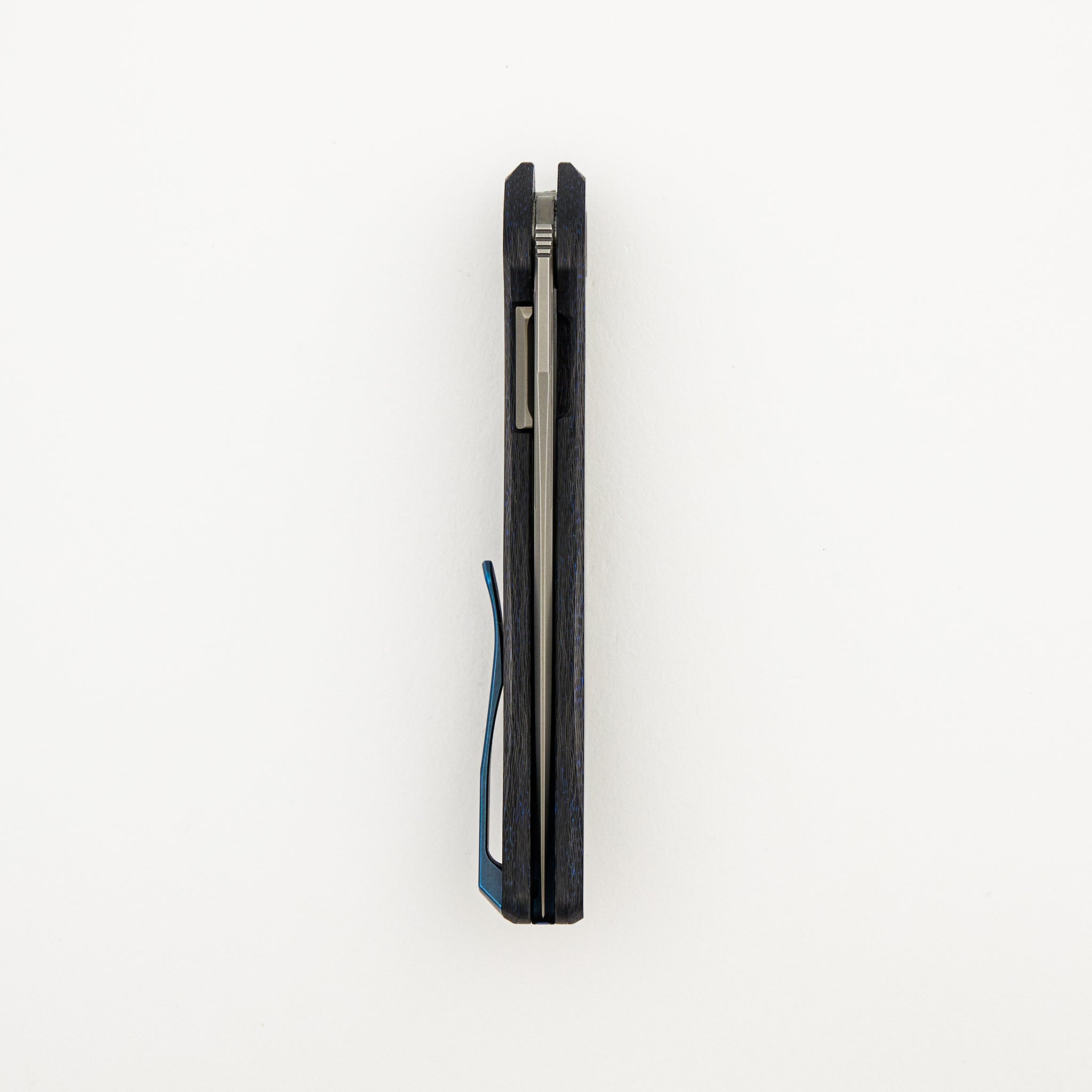 Stellar CF – Double Blue – M390 Blade – MRBS