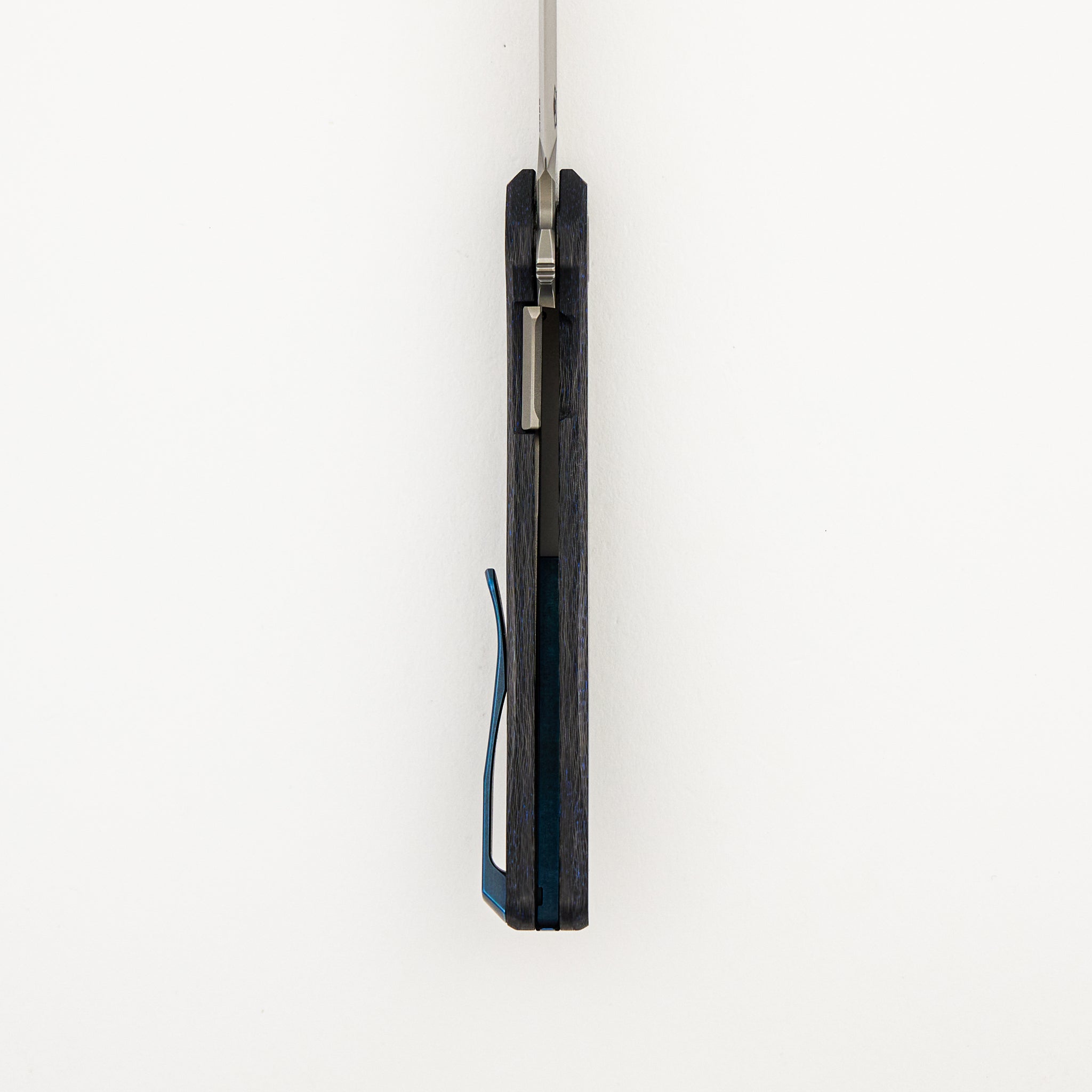 Stellar CF – Double Blue – M390 Blade – MRBS