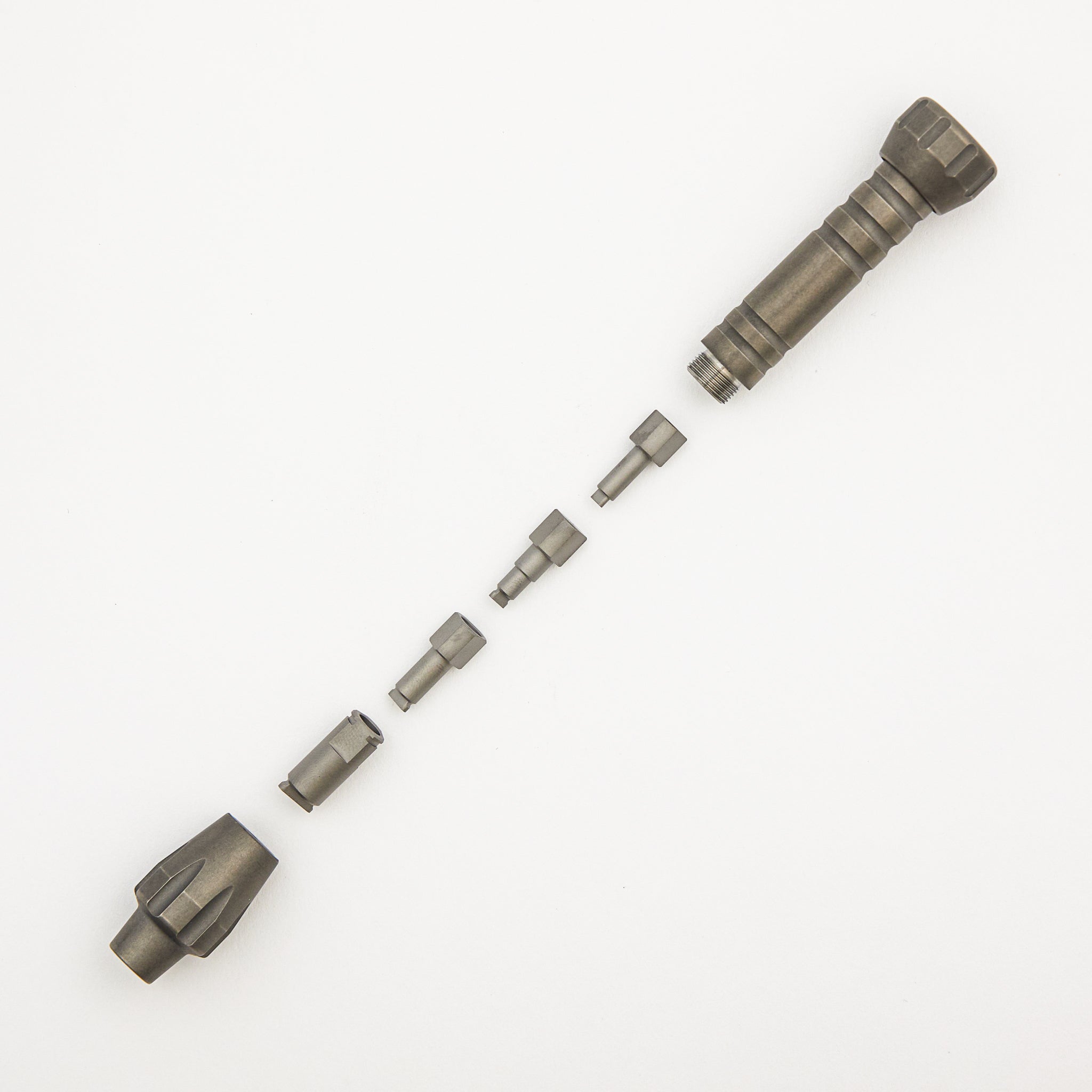 Titanium Bit Driver Tool