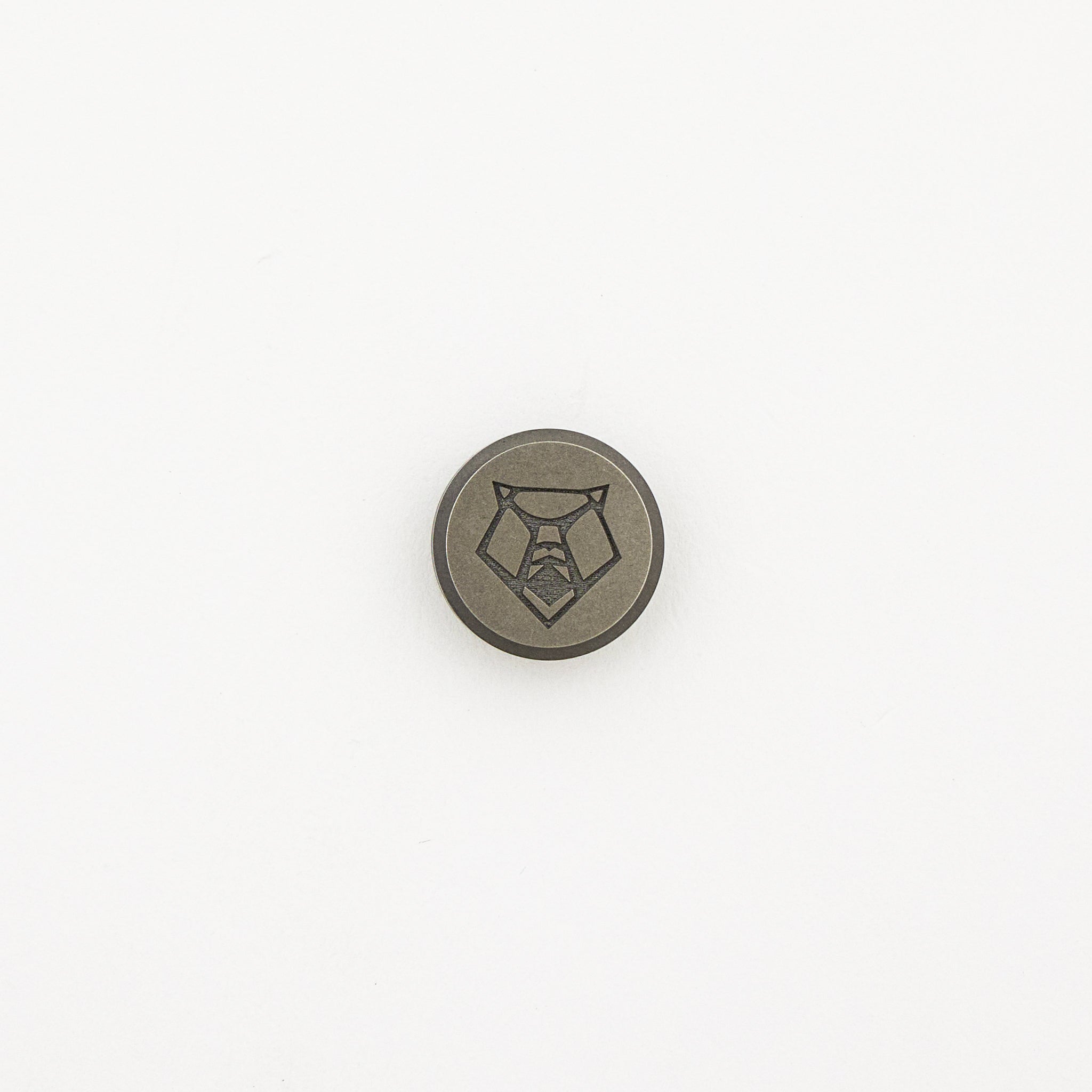 Ursus Bead - Titanium - 16mm - V1