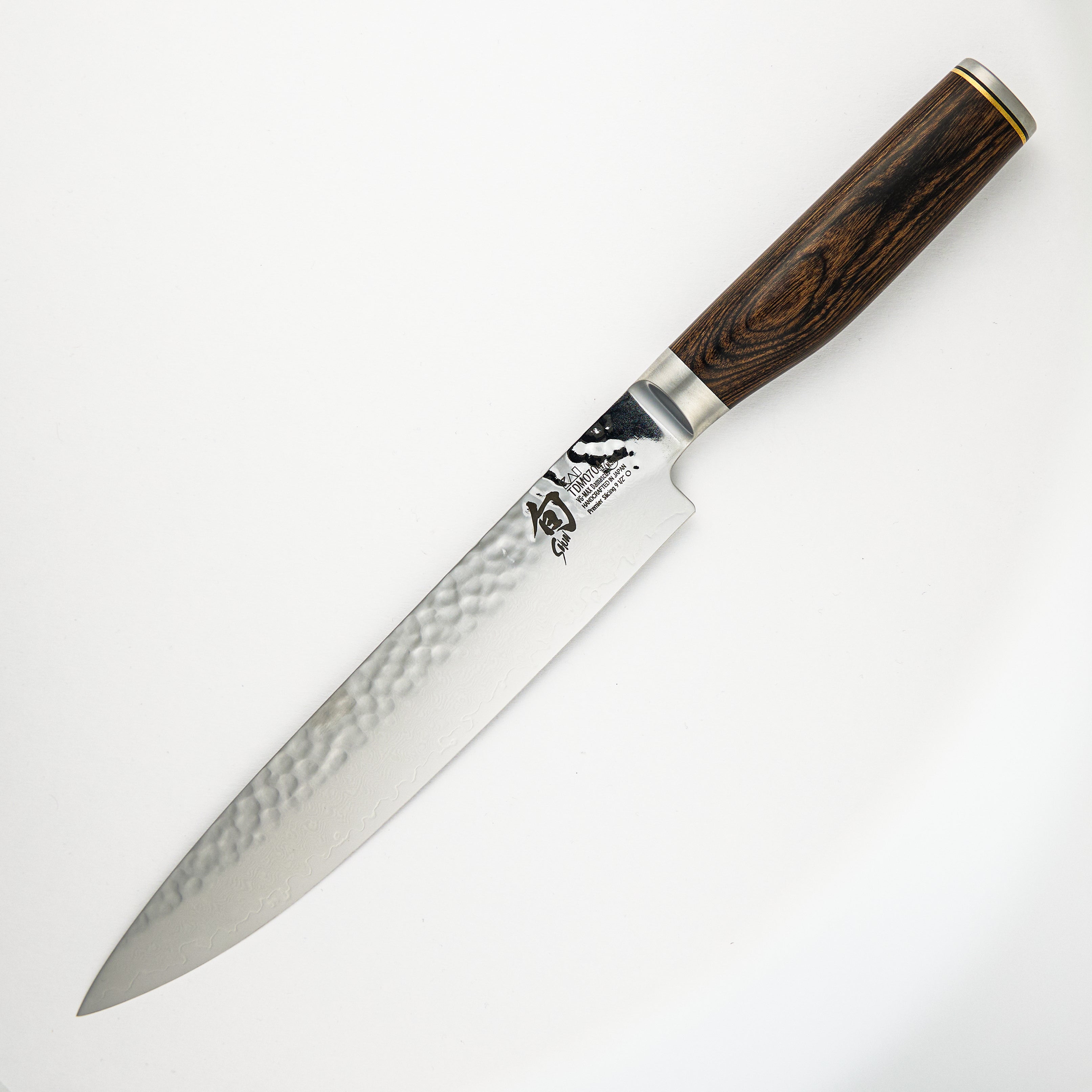 Shun Premier 9 1/2″ Slicing Knife TDM0704