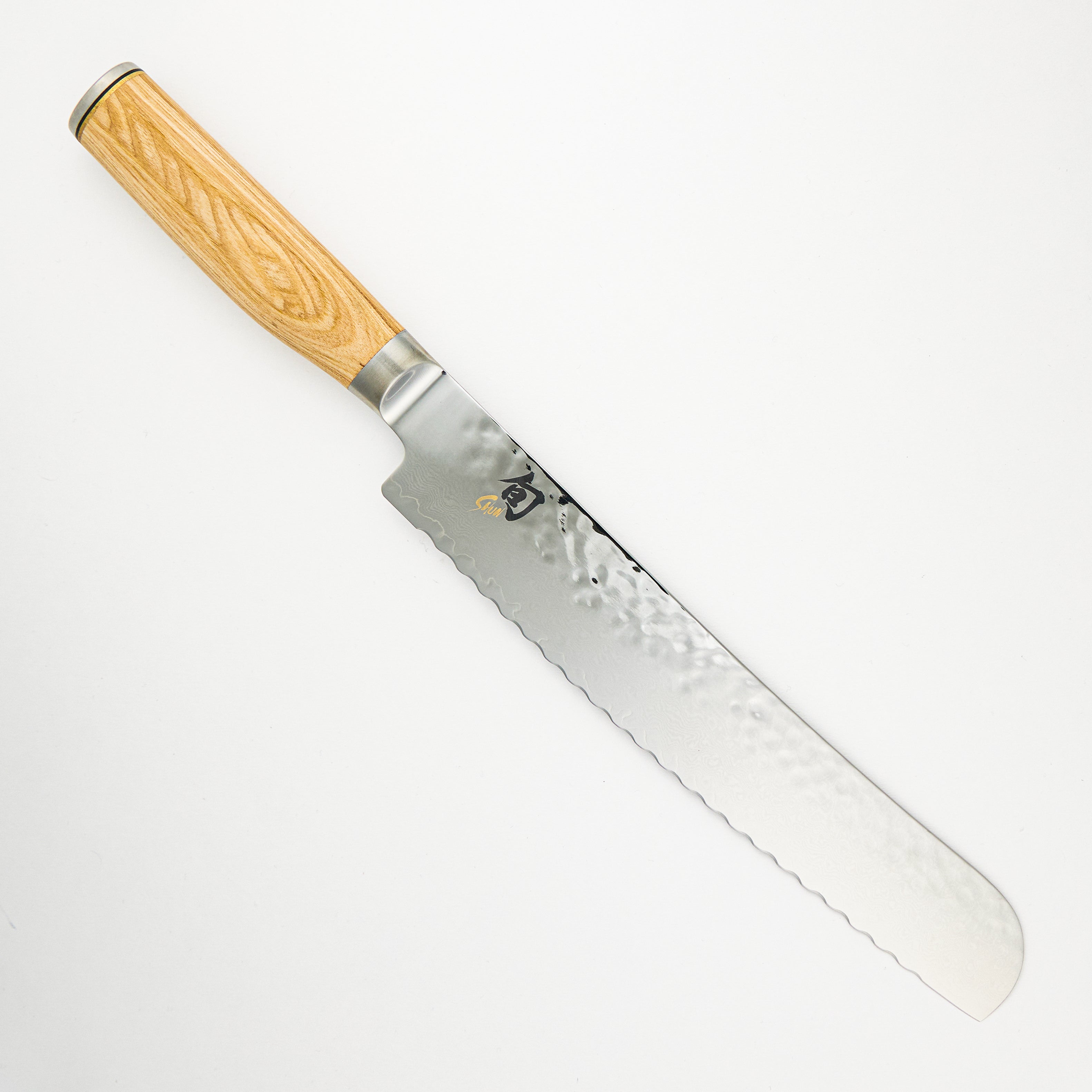 Shun Premier Blonde 9.0″ Bread Knife TDM0705W