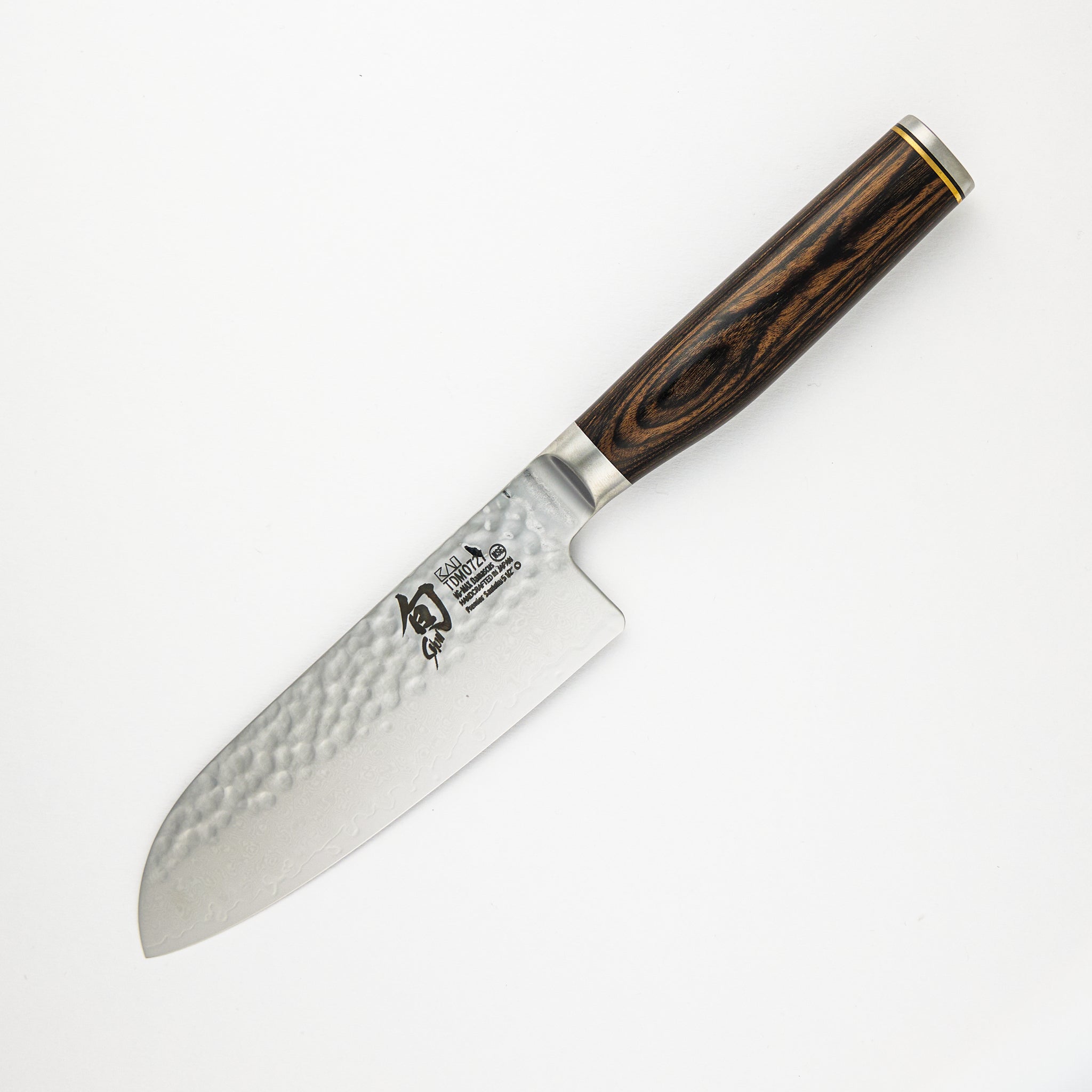 Shun Premier 5.5" Santoku Knife TDM0727