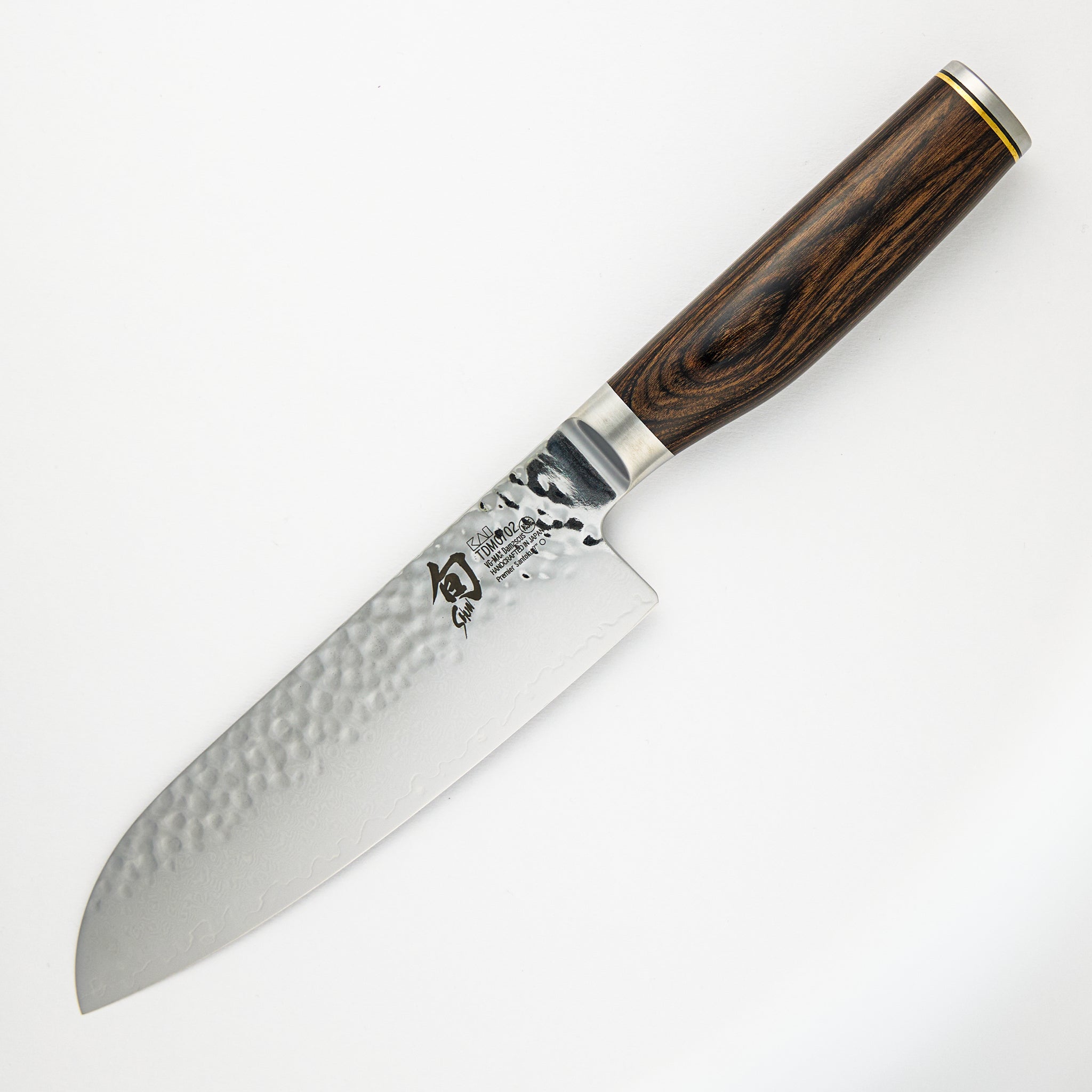 Shun Premier 7.0″ Santoku Knife TDM0702