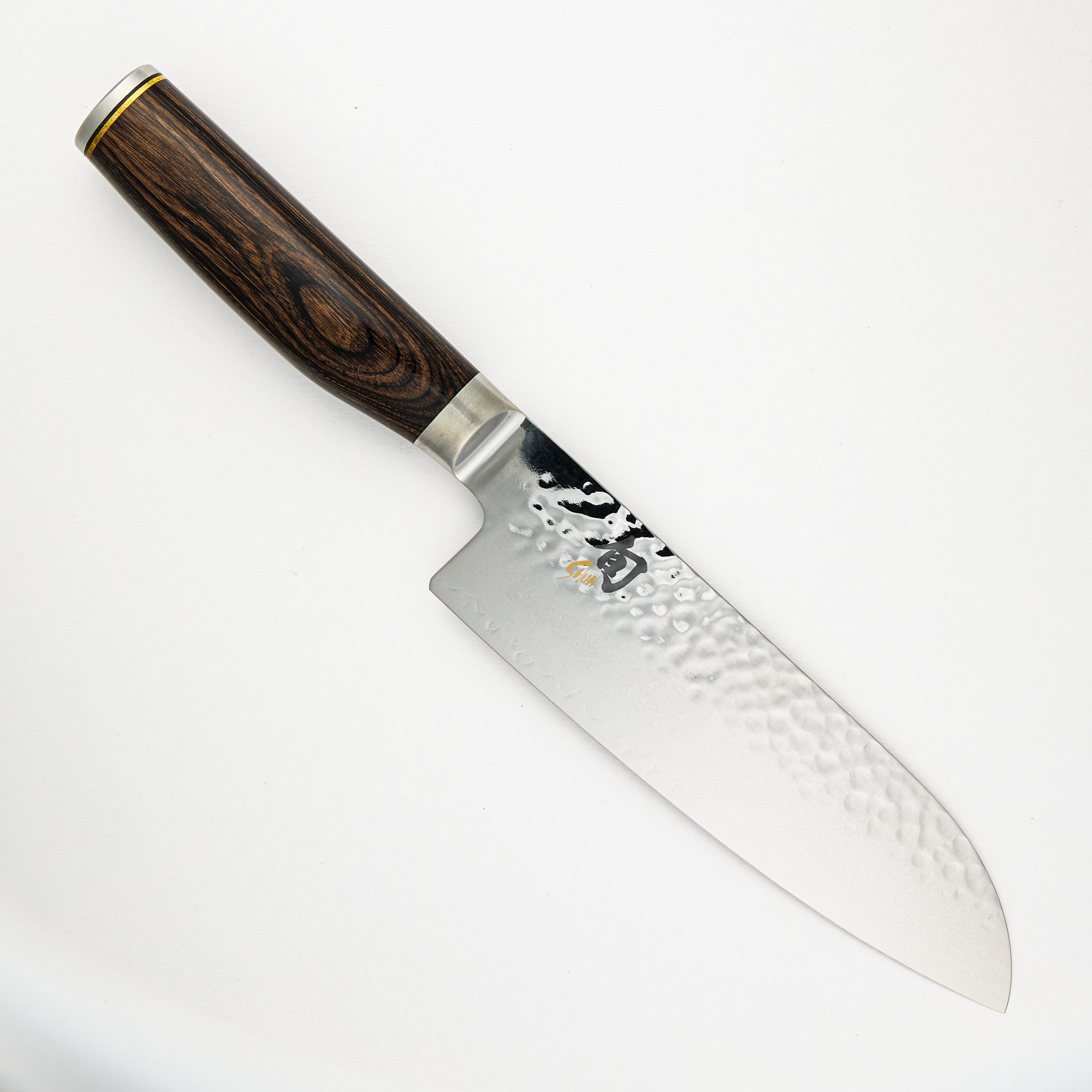 Shun Premier 7.0″ Santoku Knife TDM0702