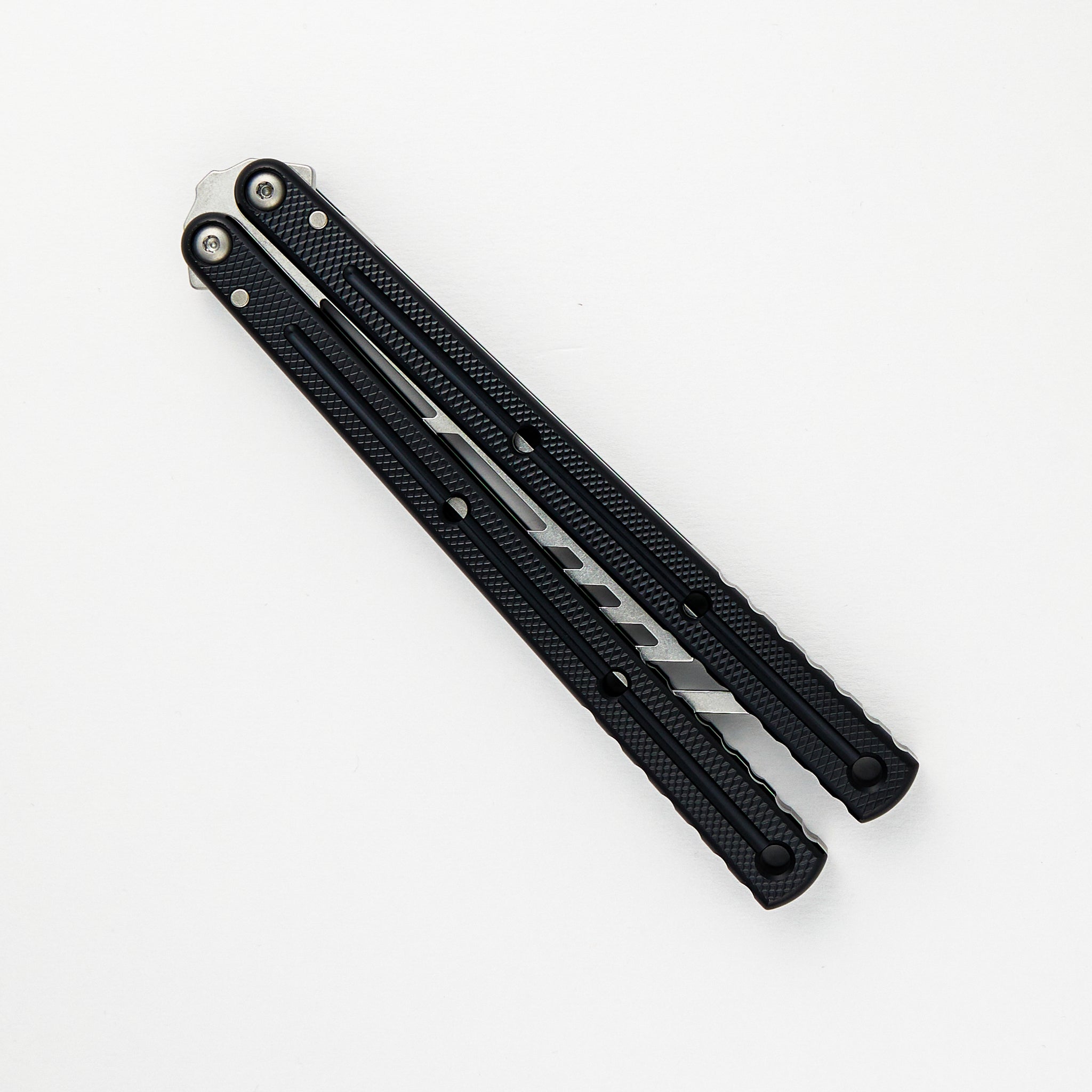 Squid Industries Krake Raken - Trainer - Black Aluminum Handle - V3