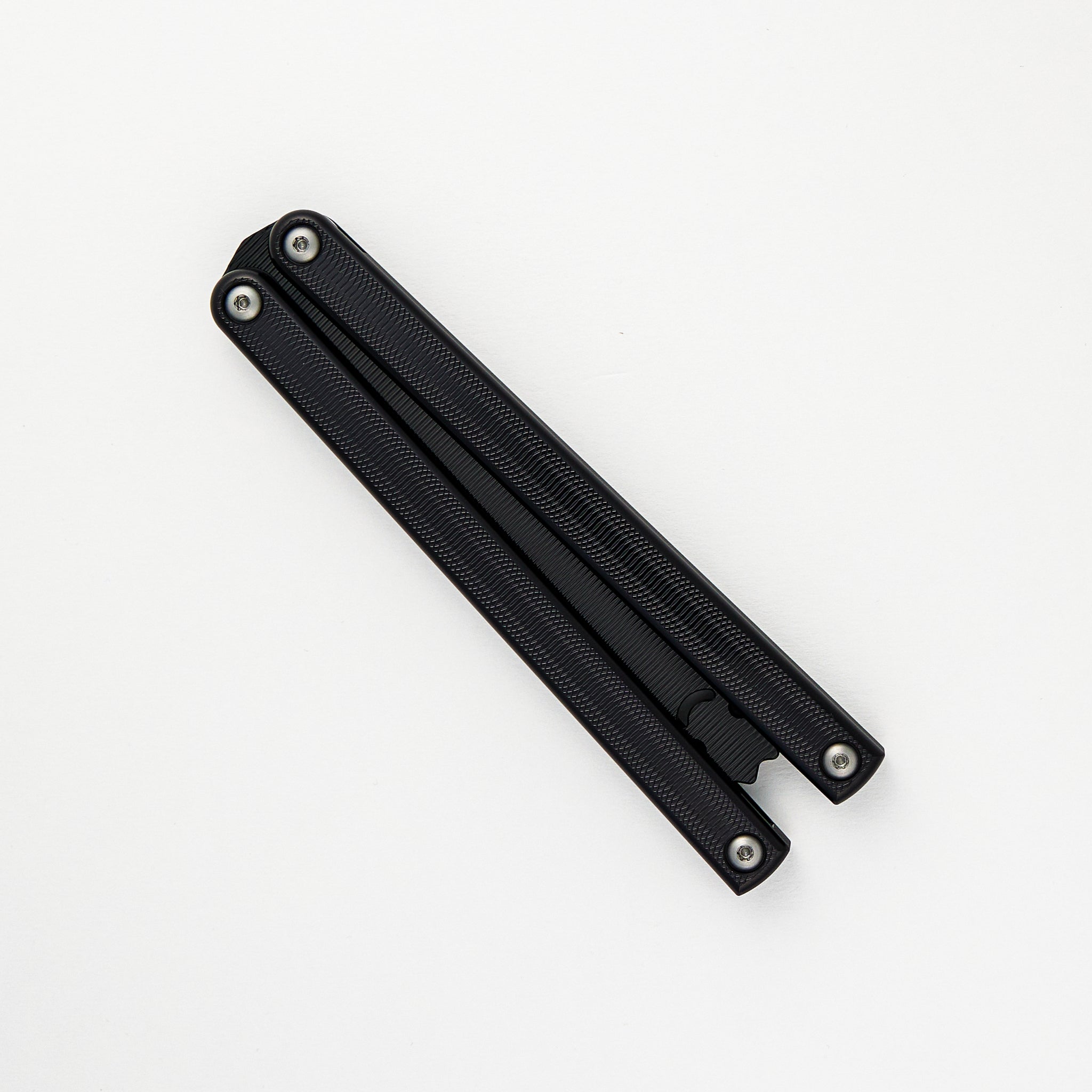 Squid Industries Squiddy - Trainer - Black Aluminum Handle