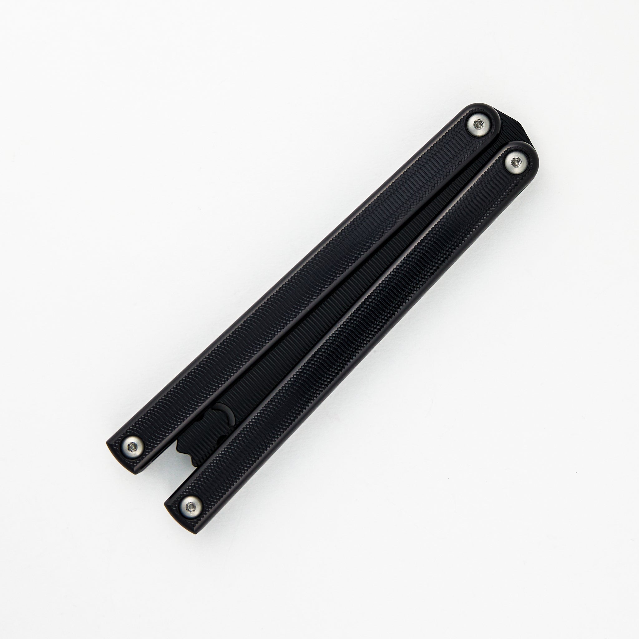 Squid Industries Squiddy - Trainer - Black Aluminum Handle