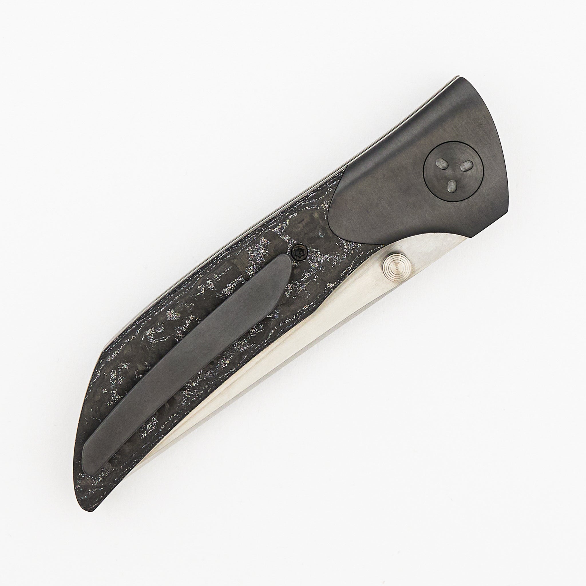 Large Son of Shuck Tanto - SRP Sako